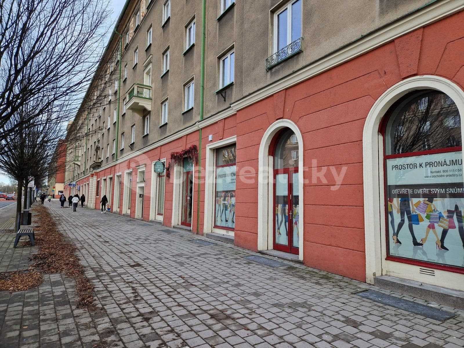 non-residential property to rent, 128 m², Hlavní třída, Havířov, Moravskoslezský Region