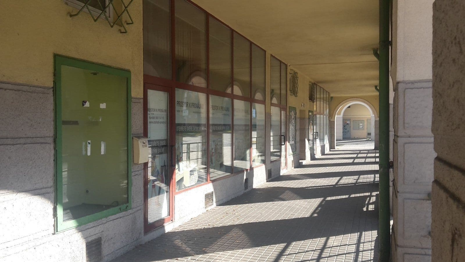 non-residential property to rent, 176 m², Hlavní třída, Havířov, Moravskoslezský Region non-residential property to rent, 176 m², Hlavní třída, Havířov, Moravskoslezský Region