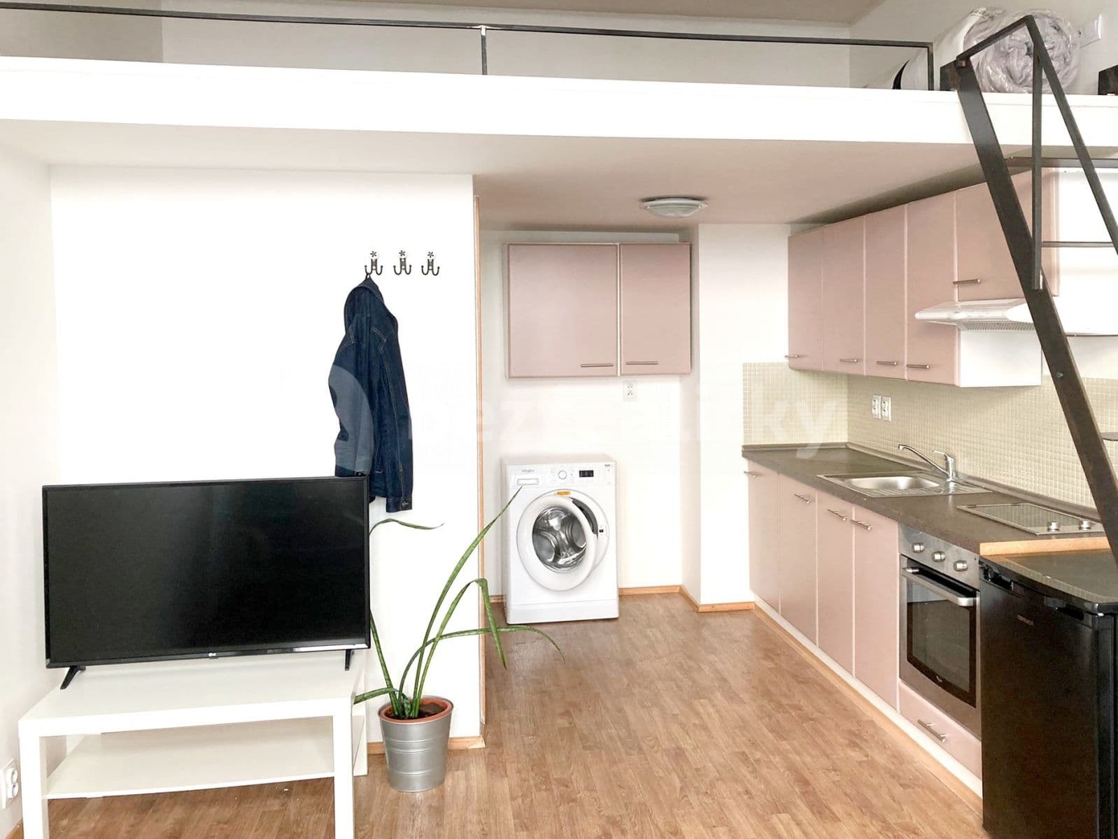 Studio flat to rent, 23 m², Cimburkova, Prague, Prague Studio flat to rent, 23 m², Cimburkova, Prague, Prague