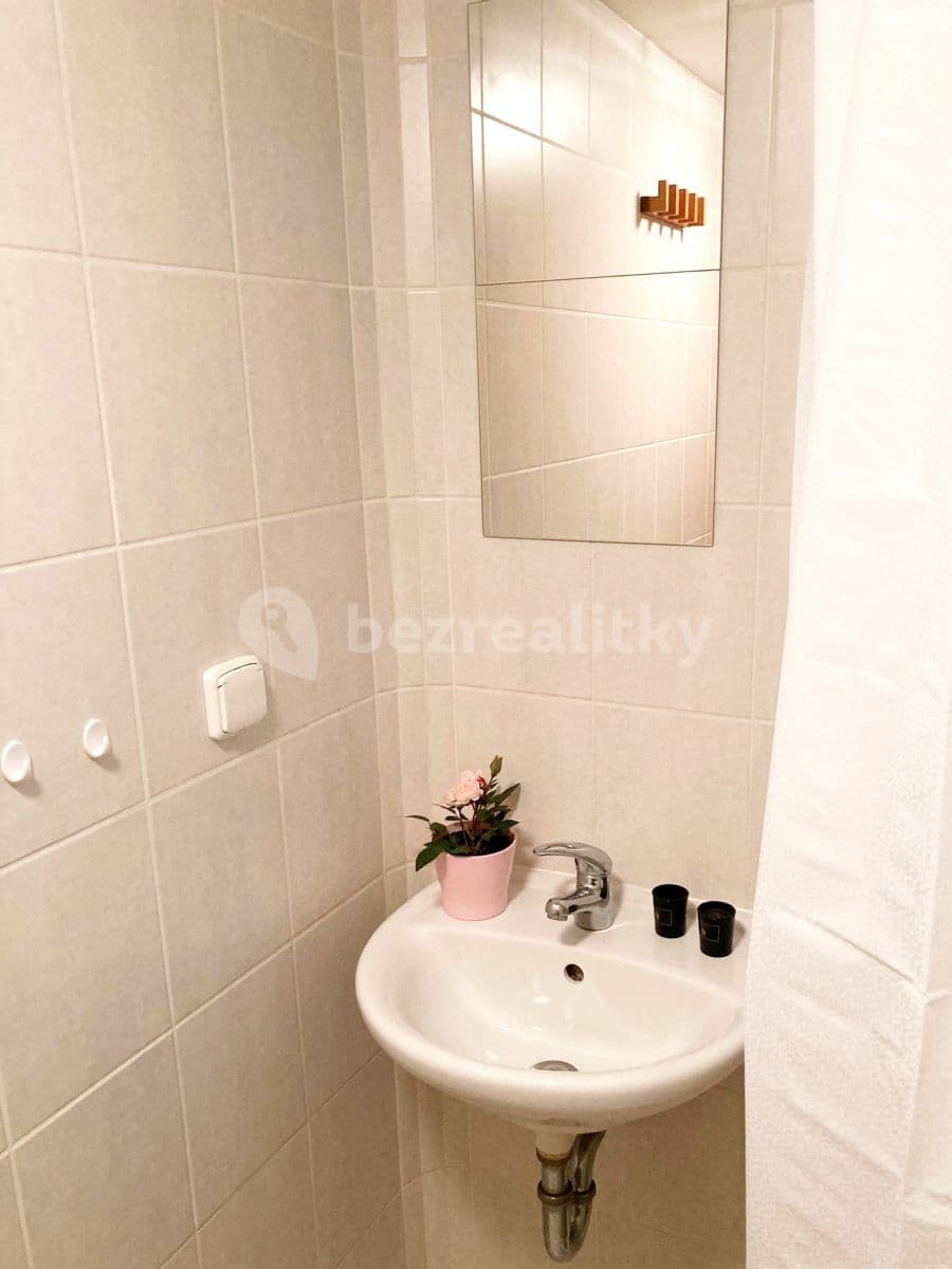 Studio flat to rent, 23 m², Cimburkova, Prague, Prague Studio flat to rent, 23 m², Cimburkova, Prague, Prague