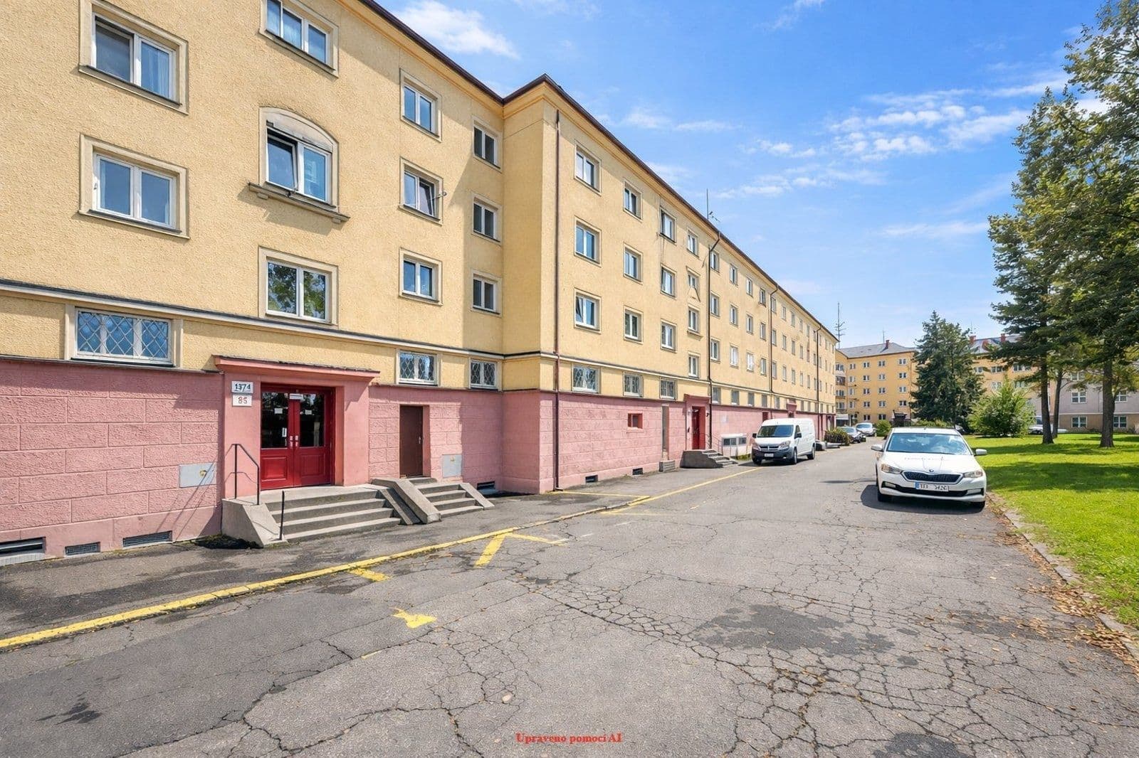 2 bedroom flat to rent, 54 m², tř. Osvobození, Karviná, Moravskoslezský Region 2 bedroom flat to rent, 54 m², tř. Osvobození, Karviná, Moravskoslezský Region