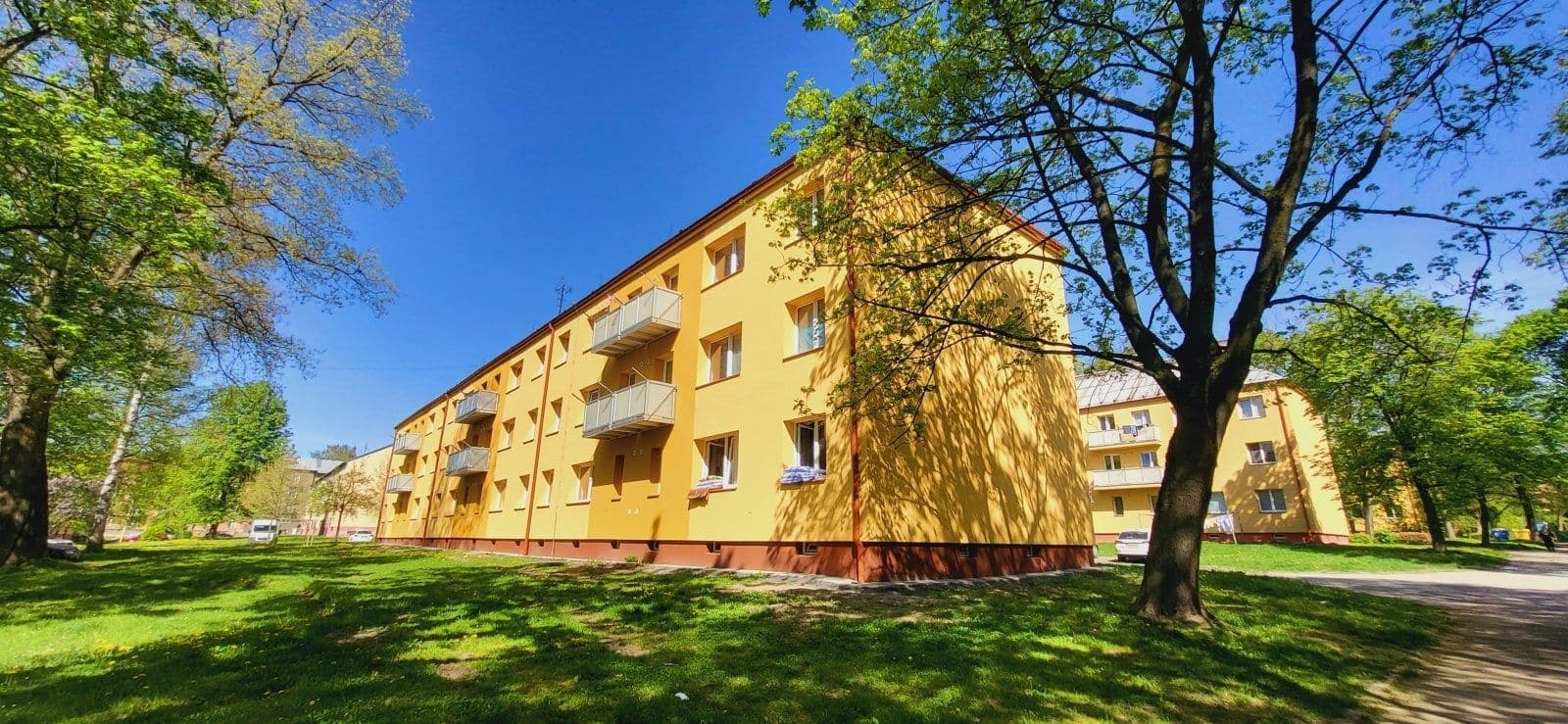 3 bedroom flat to rent, 70 m², Boženy Němcové, Havířov, Moravskoslezský Region 3 bedroom flat to rent, 70 m², Boženy Němcové, Havířov, Moravskoslezský Region