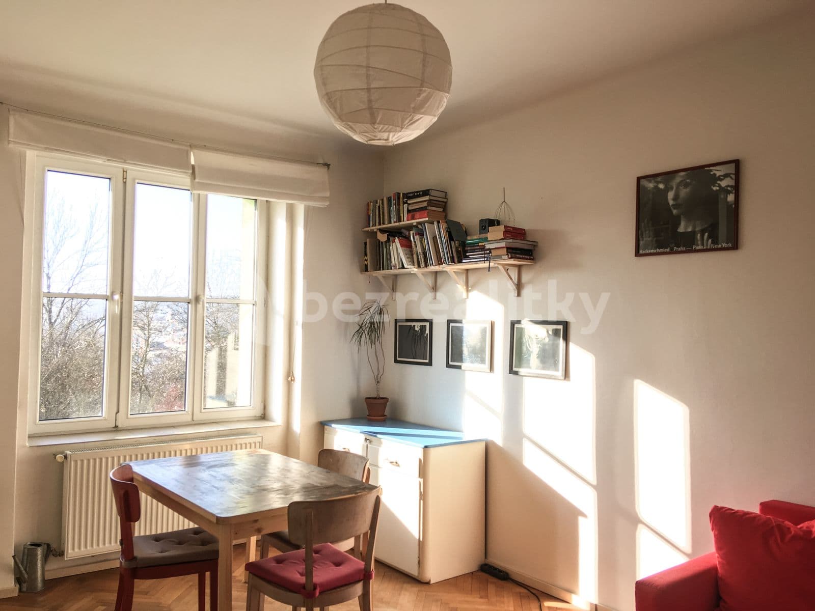 1 bedroom with open-plan kitchen flat to rent, 42 m², Nad Popelkou, Prague, Prague 1 bedroom with open-plan kitchen flat to rent, 42 m², Nad Popelkou, Prague, Prague
