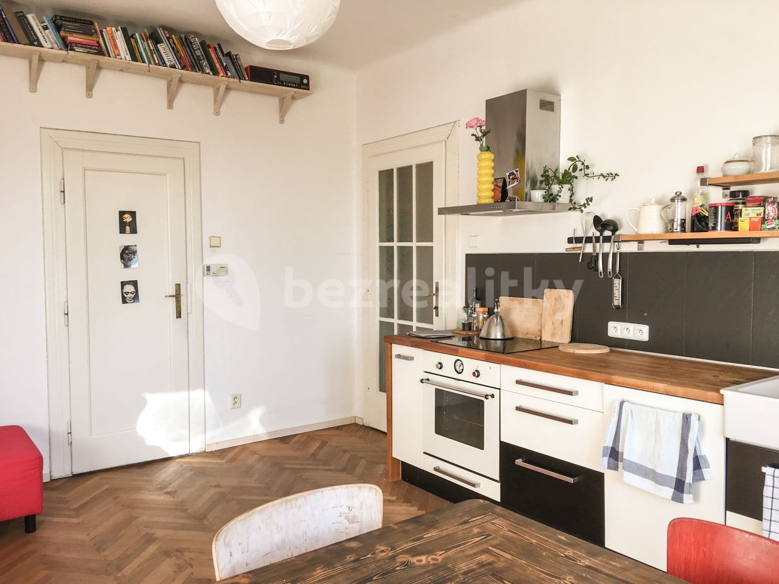 1 bedroom with open-plan kitchen flat to rent, 42 m², Nad Popelkou, Prague, Prague 1 bedroom with open-plan kitchen flat to rent, 42 m², Nad Popelkou, Prague, Prague