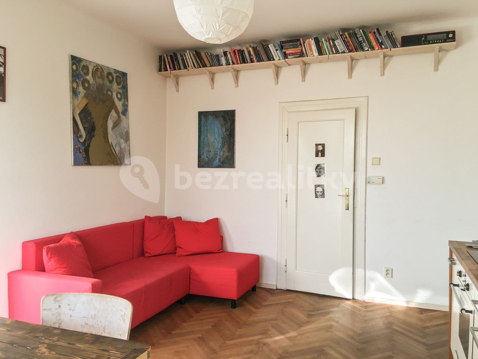 1 bedroom with open-plan kitchen flat to rent, 42 m², Nad Popelkou, Prague, Prague 1 bedroom with open-plan kitchen flat to rent, 42 m², Nad Popelkou, Prague, Prague