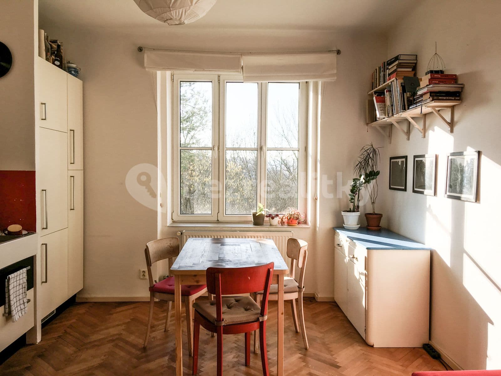 1 bedroom with open-plan kitchen flat to rent, 42 m², Nad Popelkou, Prague, Prague 1 bedroom with open-plan kitchen flat to rent, 42 m², Nad Popelkou, Prague, Prague