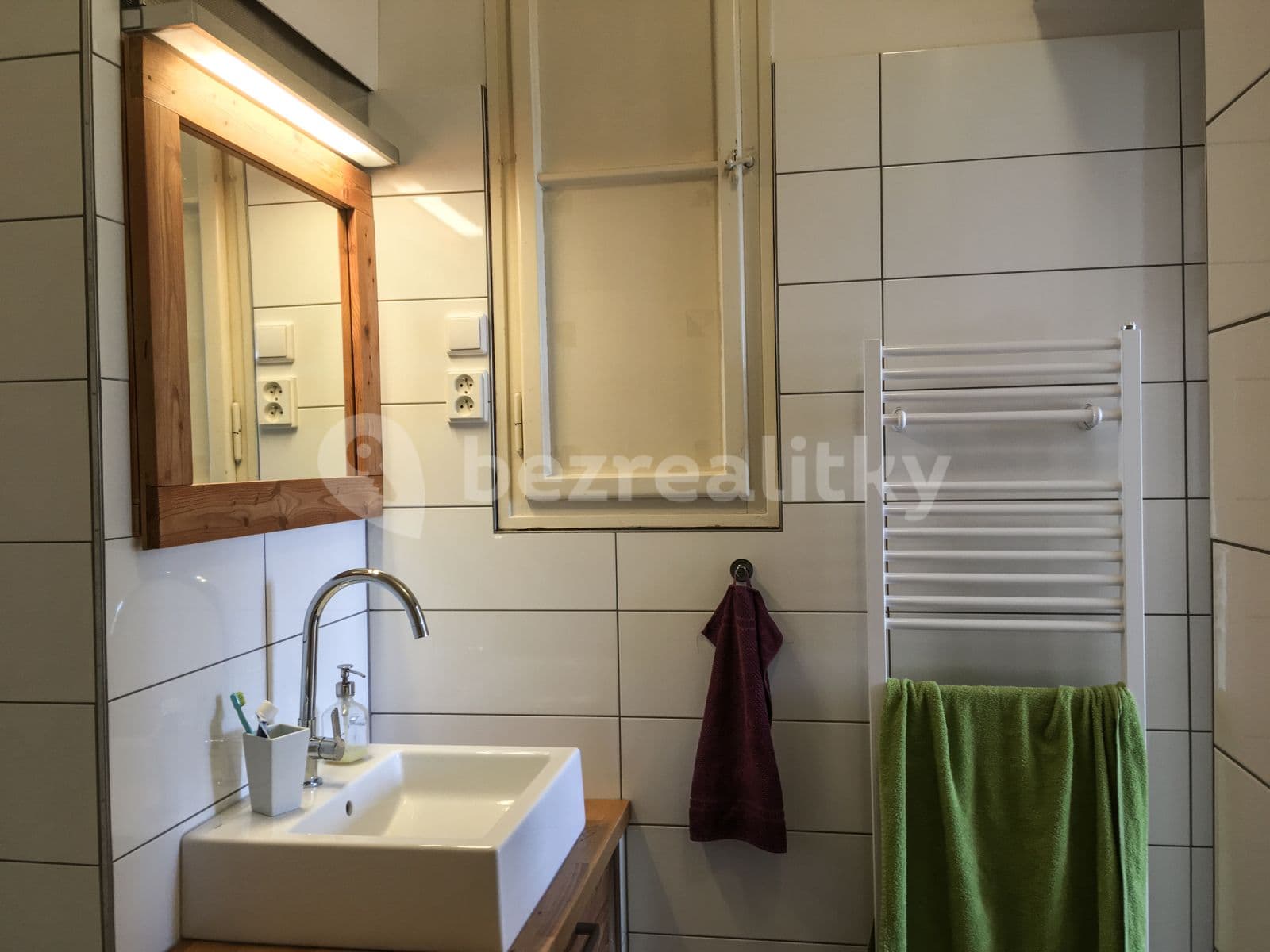 1 bedroom with open-plan kitchen flat to rent, 42 m², Nad Popelkou, Prague, Prague 1 bedroom with open-plan kitchen flat to rent, 42 m², Nad Popelkou, Prague, Prague