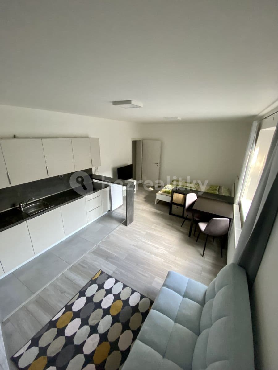 Studio flat to rent, 30 m², Hlavní, Brno, Jihomoravský Region Studio flat to rent, 30 m², Hlavní, Brno, Jihomoravský Region