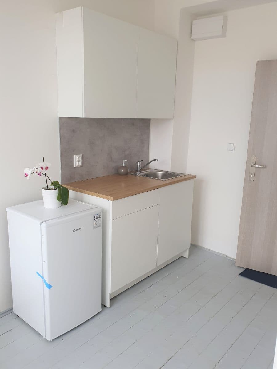 Studio flat to rent, 22 m², Moskevská, Prague, Prague Studio flat to rent, 22 m², Moskevská, Prague, Prague