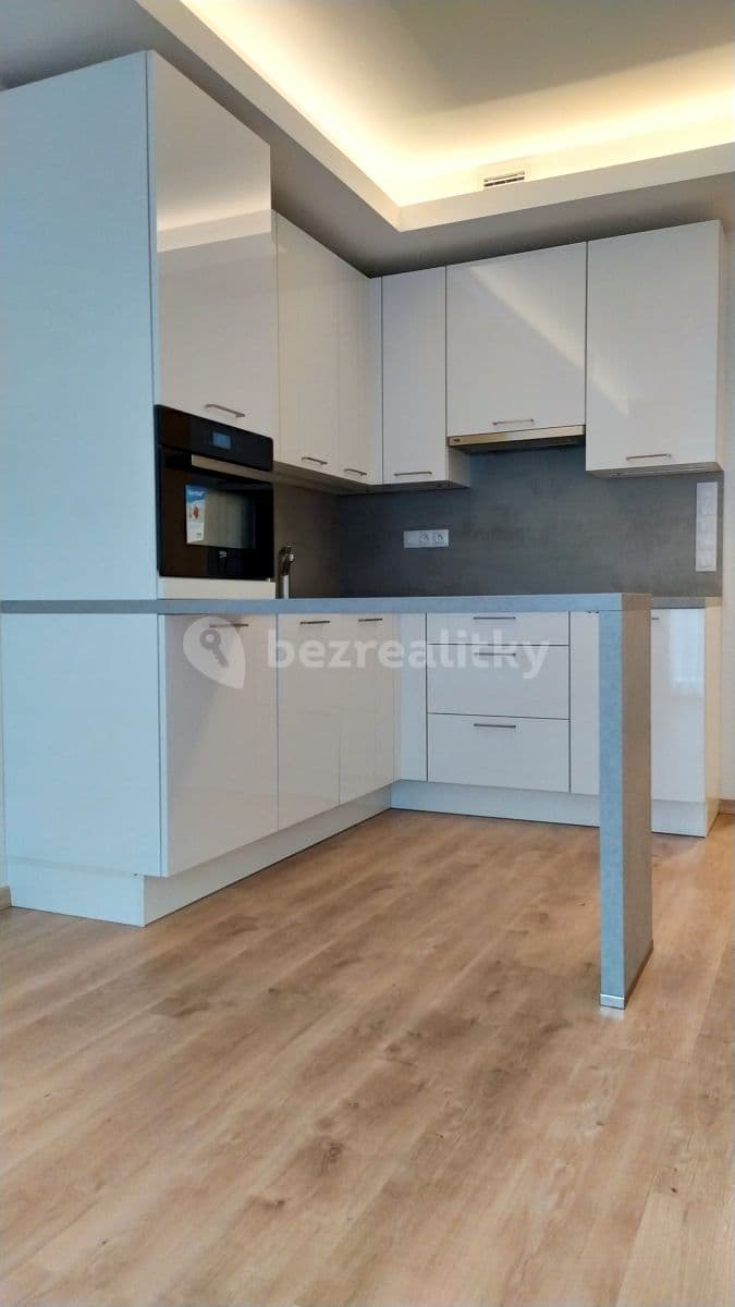 Studio flat to rent, 30 m², Mukařovského, Prague, Prague Studio flat to rent, 30 m², Mukařovského, Prague, Prague