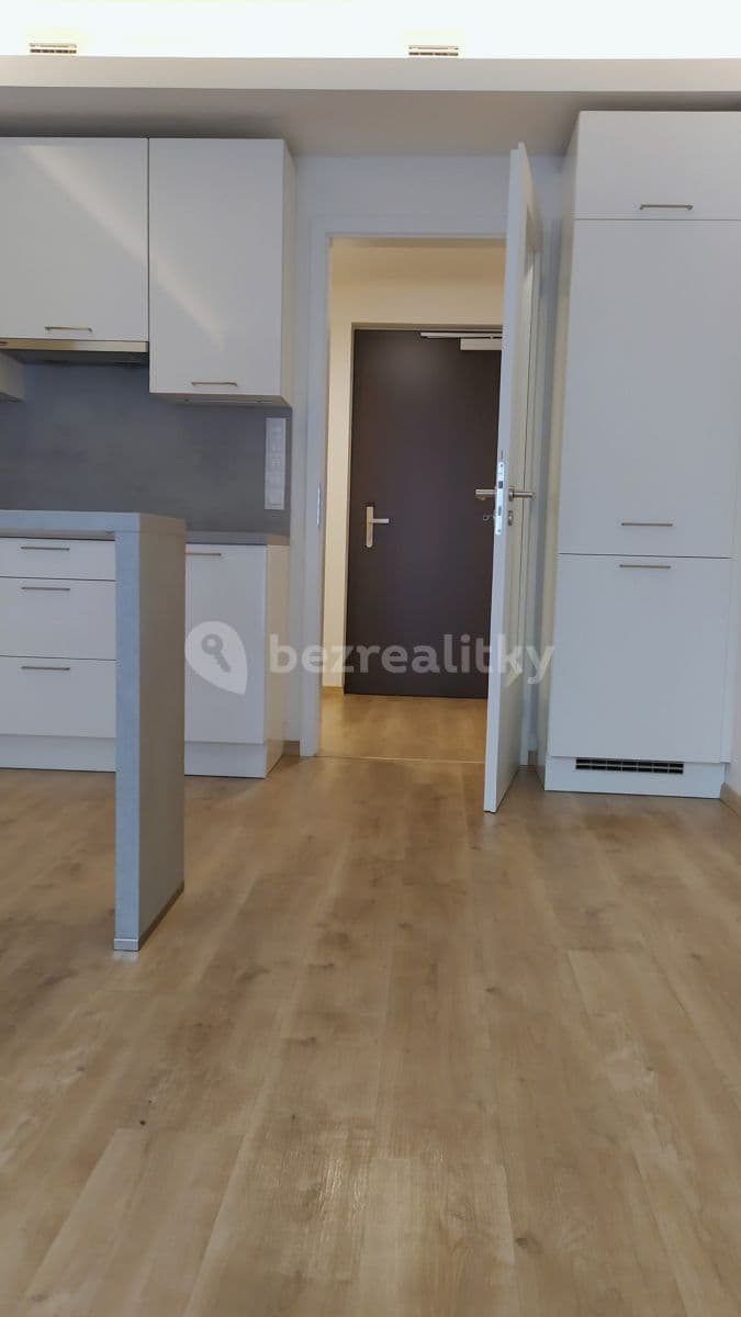 Studio flat to rent, 30 m², Mukařovského, Prague, Prague Studio flat to rent, 30 m², Mukařovského, Prague, Prague