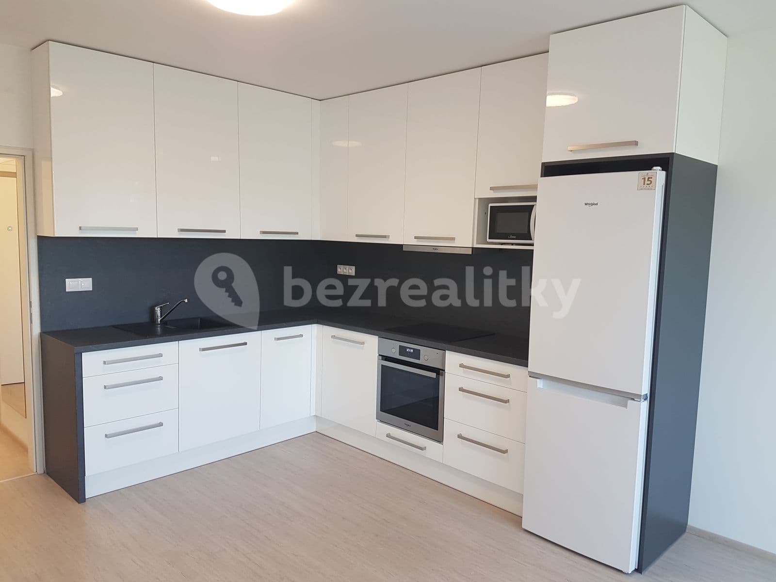 Studio flat to rent, 36 m², Reissigova, Brno, Jihomoravský Region Studio flat to rent, 36 m², Reissigova, Brno, Jihomoravský Region