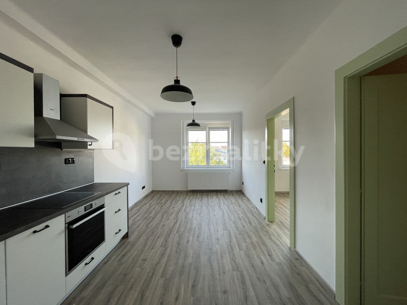 1 bedroom with open-plan kitchen flat to rent, 48 m², Guldenerova, Plzeň, Plzeňský Region 1 bedroom with open-plan kitchen flat to rent, 48 m², Guldenerova, Plzeň, Plzeňský Region