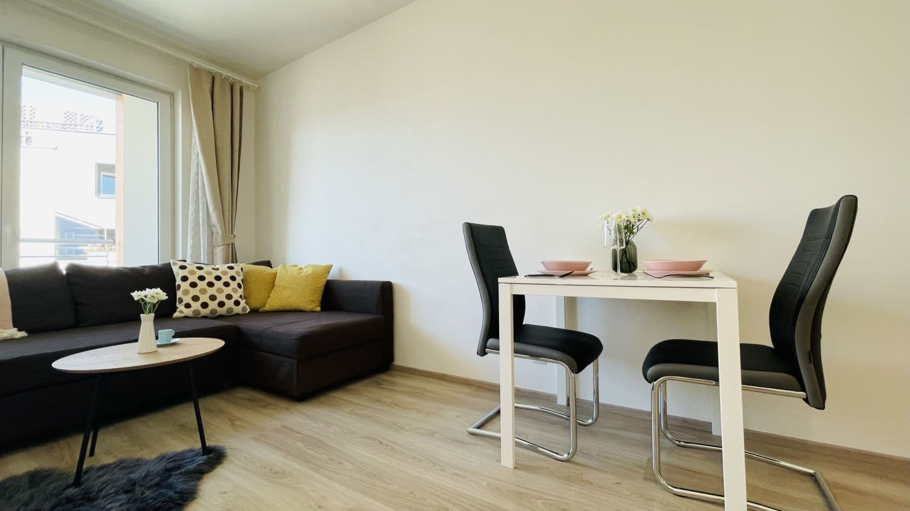 Studio flat to rent, 34 m², Petrohradská, Prague, Prague Studio flat to rent, 34 m², Petrohradská, Prague, Prague