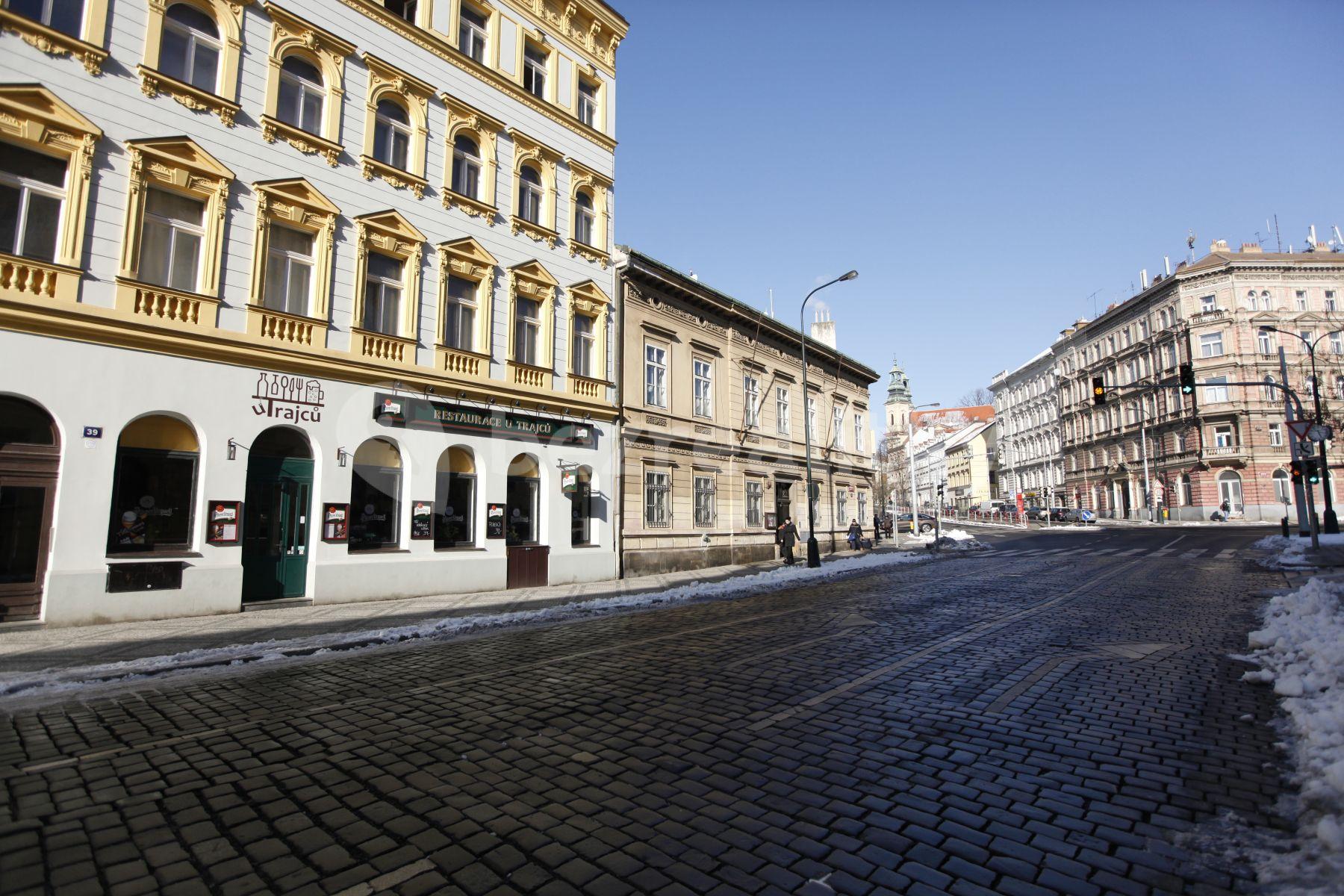 non-residential property to rent, 190 m², Vyšehradská, Prague, Prague