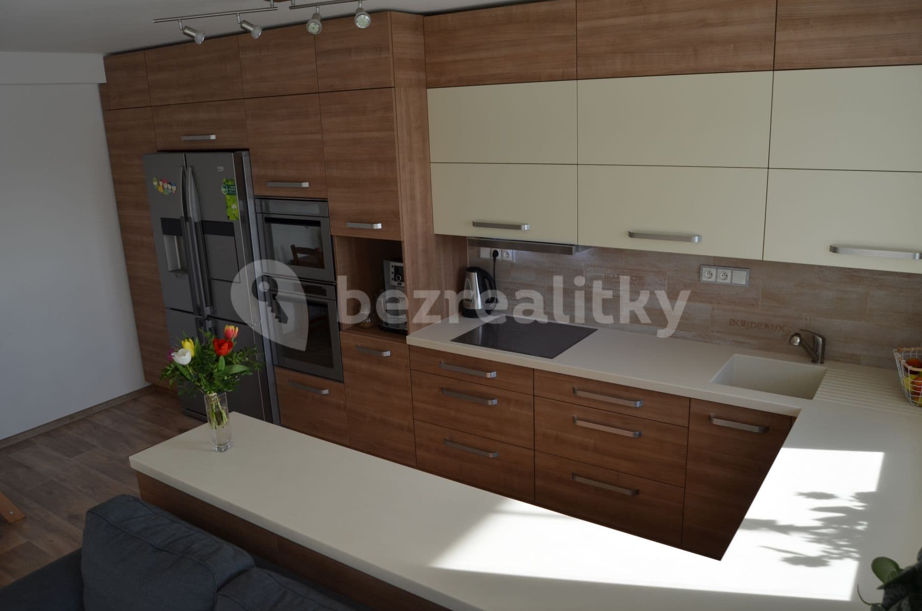 3 bedroom with open-plan kitchen flat to rent, 100 m², Barunčina, Prague, Prague 3 bedroom with open-plan kitchen flat to rent, 100 m², Barunčina, Prague, Prague