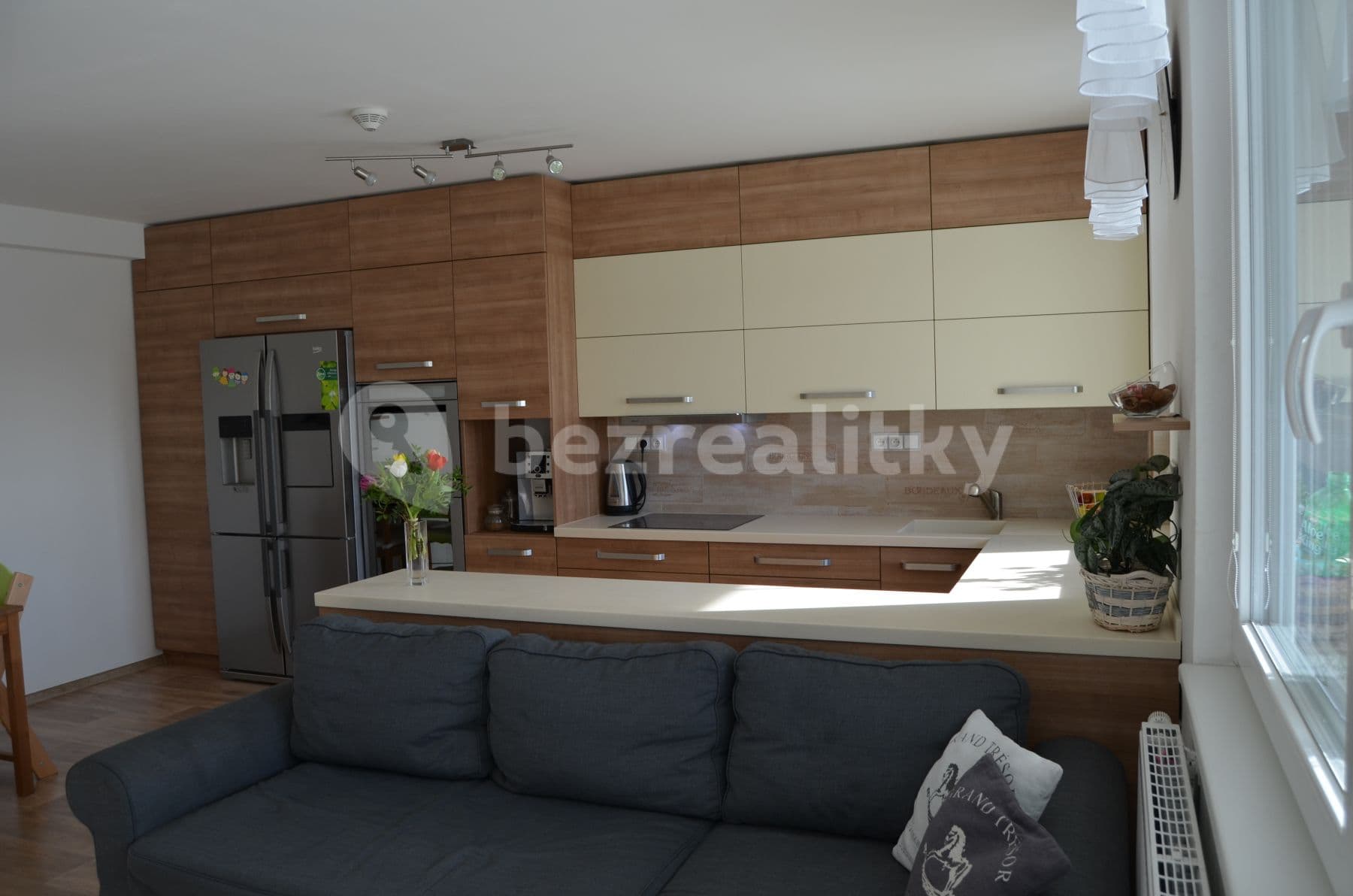 3 bedroom with open-plan kitchen flat to rent, 100 m², Barunčina, Prague, Prague 3 bedroom with open-plan kitchen flat to rent, 100 m², Barunčina, Prague, Prague