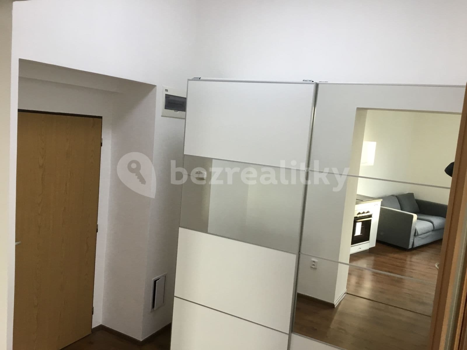 Studio flat to rent, 31 m², Zenklova, Prague, Prague Studio flat to rent, 31 m², Zenklova, Prague, Prague