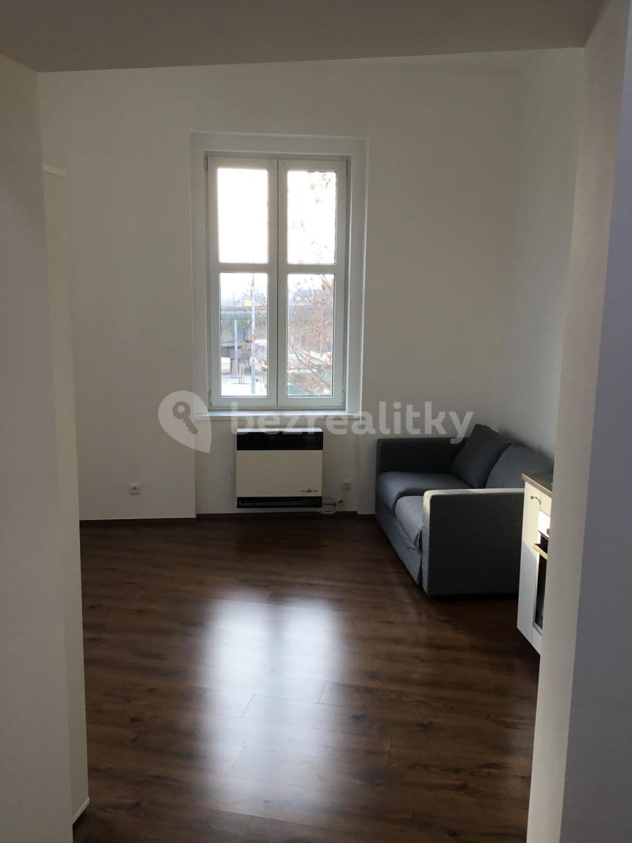 Studio flat to rent, 31 m², Zenklova, Prague, Prague Studio flat to rent, 31 m², Zenklova, Prague, Prague