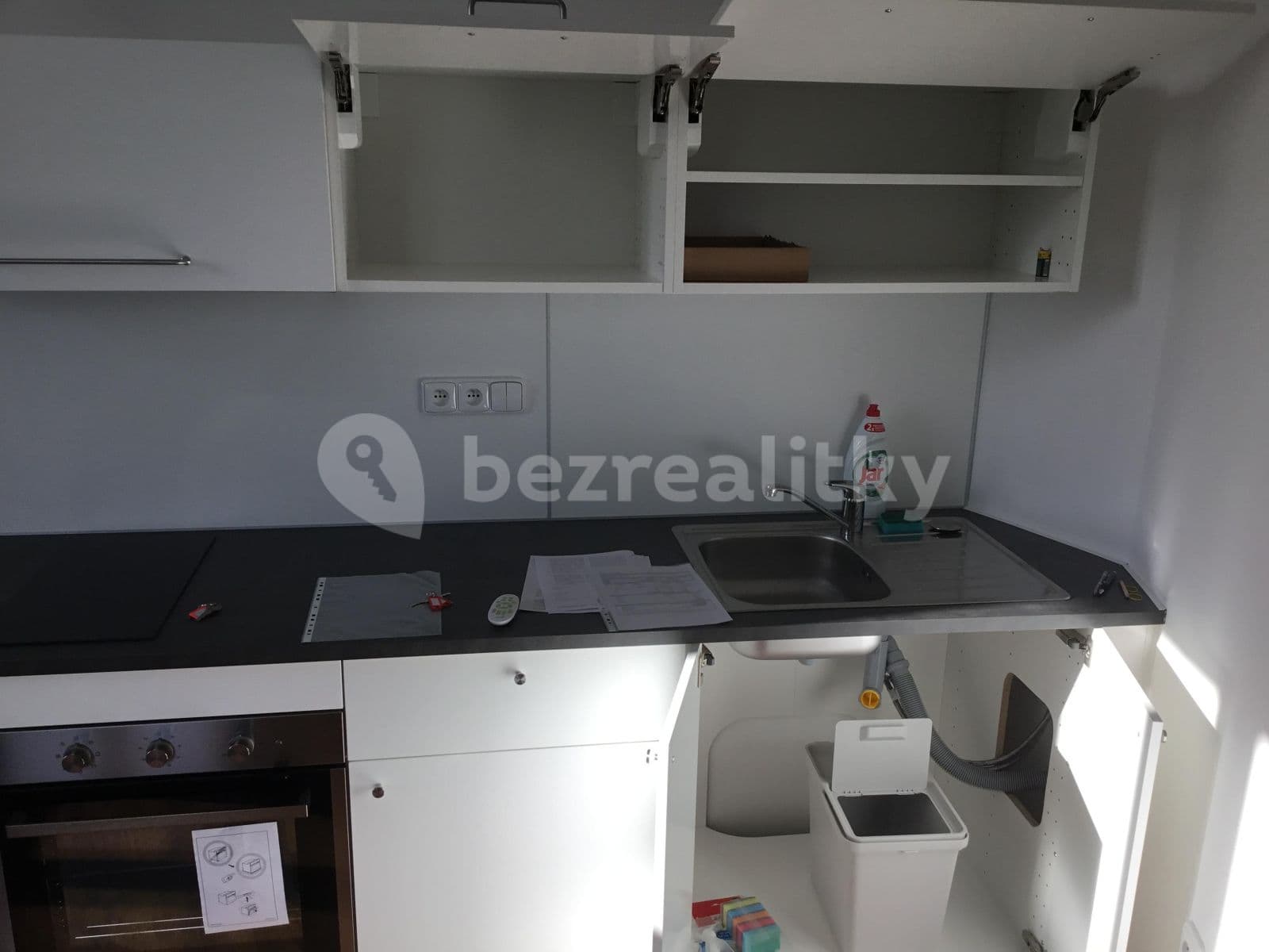 Studio flat to rent, 31 m², Zenklova, Prague, Prague Studio flat to rent, 31 m², Zenklova, Prague, Prague