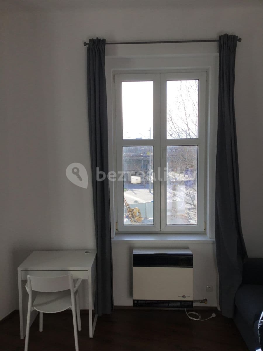 Studio flat to rent, 31 m², Zenklova, Prague, Prague Studio flat to rent, 31 m², Zenklova, Prague, Prague