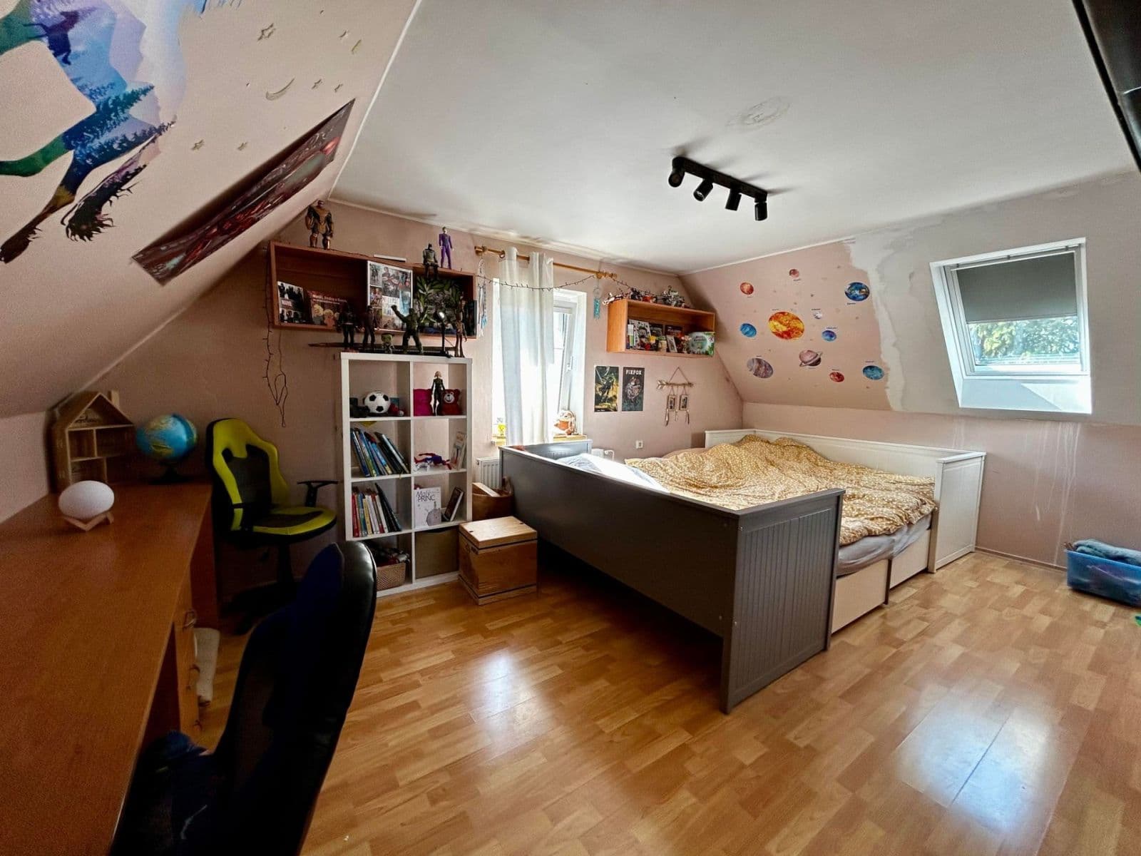 house to rent, 135 m², Révová, Mělník, Středočeský Region house to rent, 135 m², Révová, Mělník, Středočeský Region