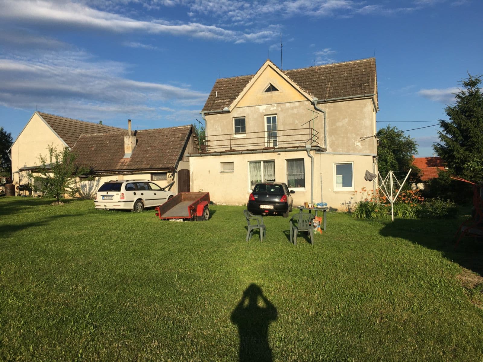 house to rent, 135 m², Révová, Mělník, Středočeský Region house to rent, 135 m², Révová, Mělník, Středočeský Region