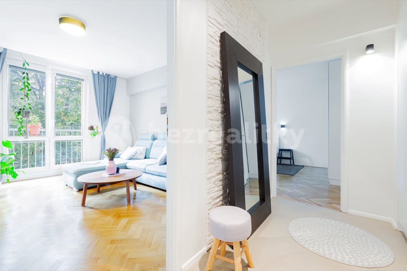 2 bedroom flat to rent, 60 m², Jakutská, Prague, Prague 2 bedroom flat to rent, 60 m², Jakutská, Prague, Prague