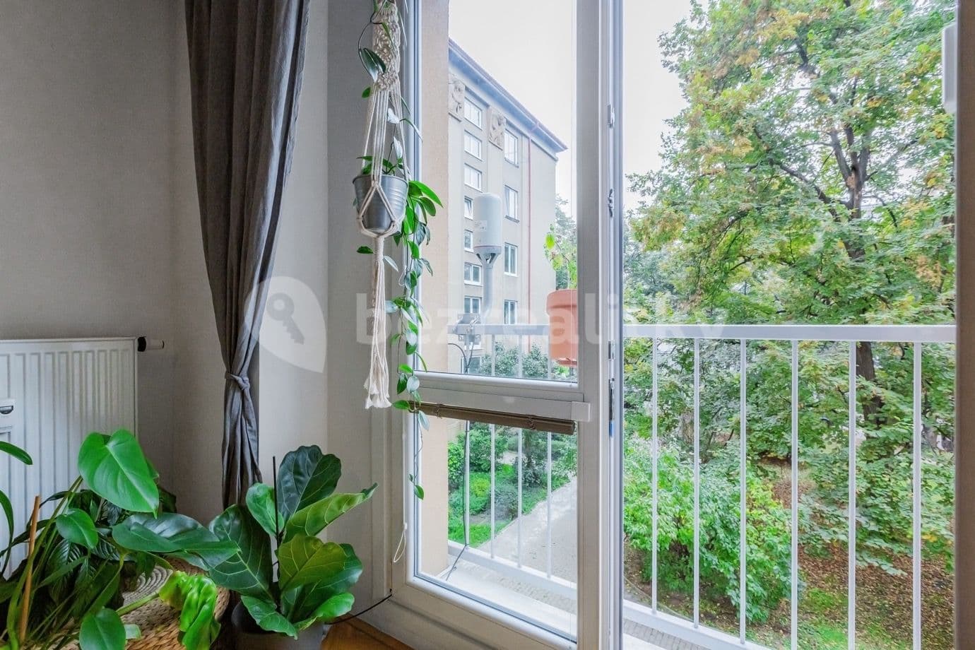 2 bedroom flat to rent, 60 m², Jakutská, Prague, Prague 2 bedroom flat to rent, 60 m², Jakutská, Prague, Prague