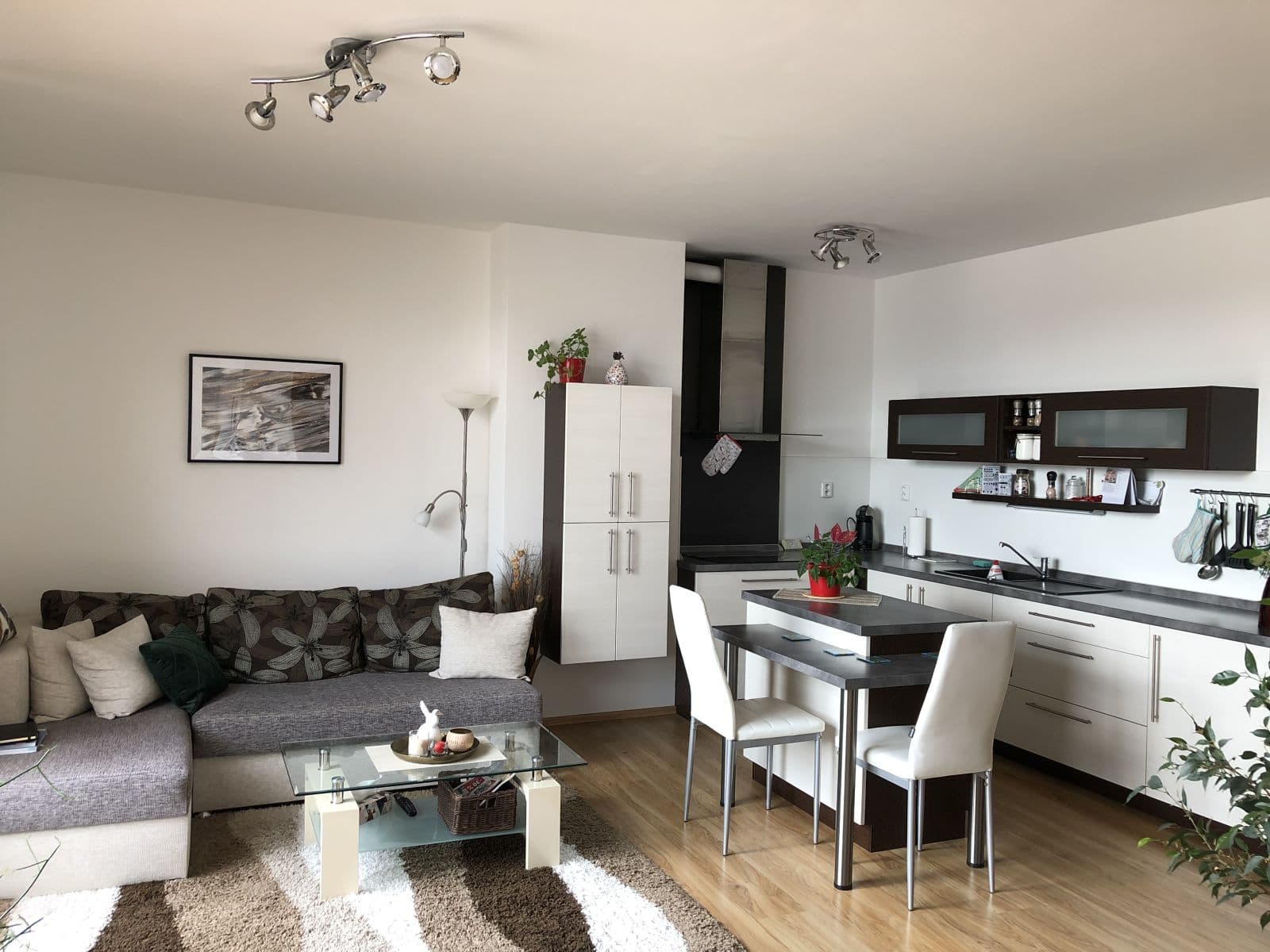 1 bedroom with open-plan kitchen flat to rent, 60 m², K Pazderně, Benešov, Středočeský Region 1 bedroom with open-plan kitchen flat to rent, 60 m², K Pazderně, Benešov, Středočeský Region