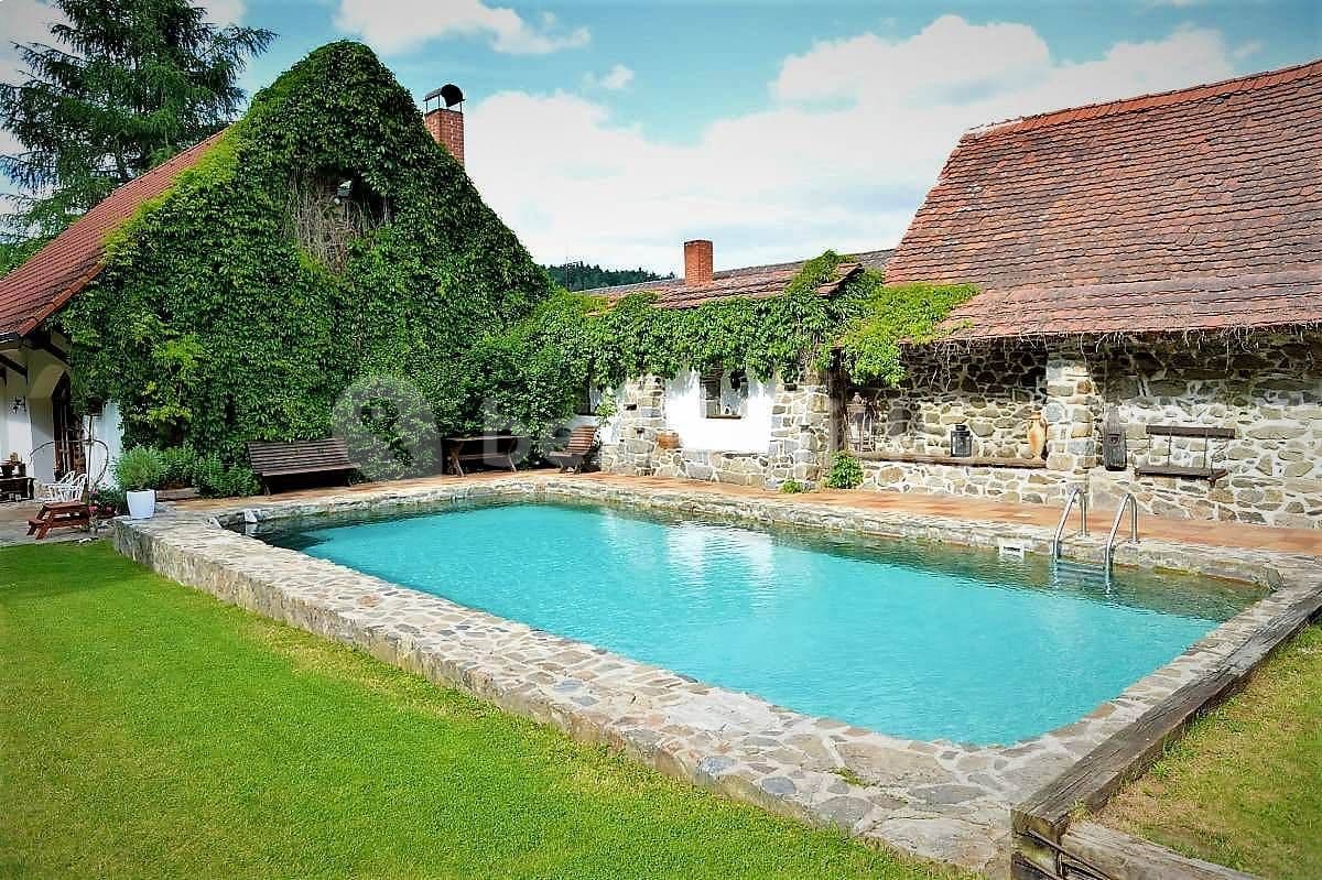 recreational property to rent, 0 m², Krásná Hora nad Vltavou, Středočeský Region recreational property to rent, 0 m², Krásná Hora nad Vltavou, Středočeský Region