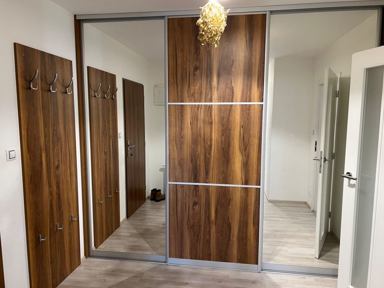 2 bedroom with open-plan kitchen flat to rent, 81 m², Kigginsova, Brno, Jihomoravský Region 2 bedroom with open-plan kitchen flat to rent, 81 m², Kigginsova, Brno, Jihomoravský Region