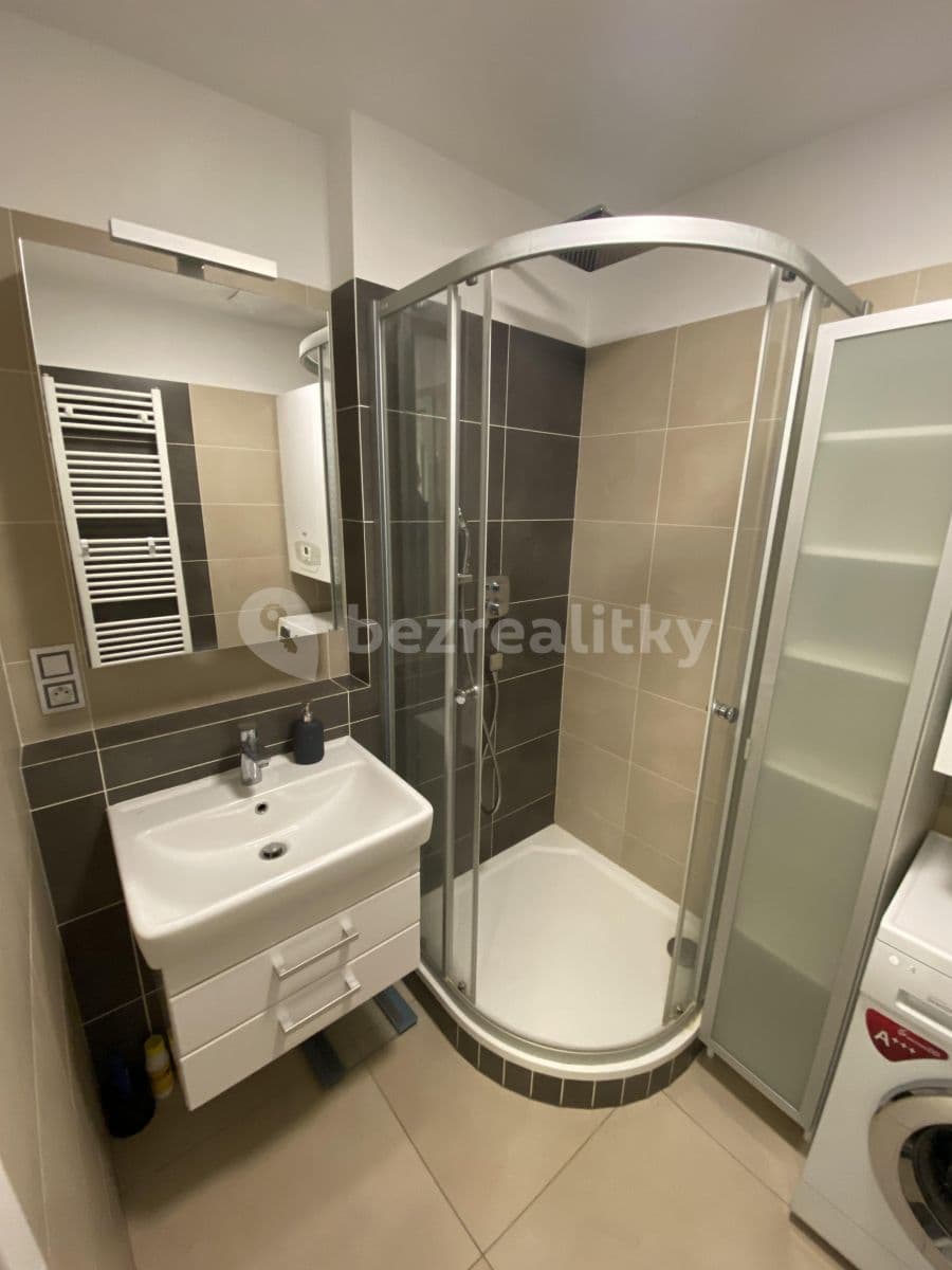 1 bedroom with open-plan kitchen flat to rent, 46 m², Višňová, Moravany, Jihomoravský Region 1 bedroom with open-plan kitchen flat to rent, 46 m², Višňová, Moravany, Jihomoravský Region