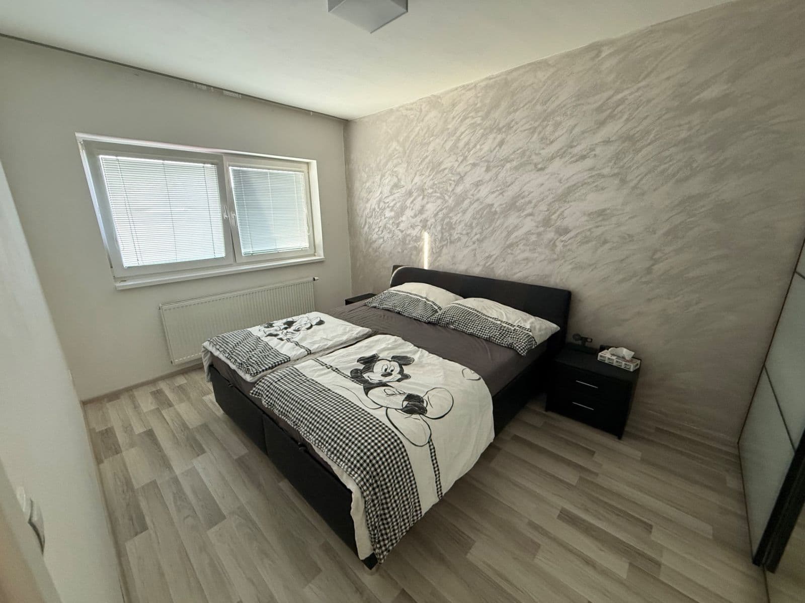 1 bedroom with open-plan kitchen flat to rent, 46 m², Višňová, Moravany, Jihomoravský Region 1 bedroom with open-plan kitchen flat to rent, 46 m², Višňová, Moravany, Jihomoravský Region