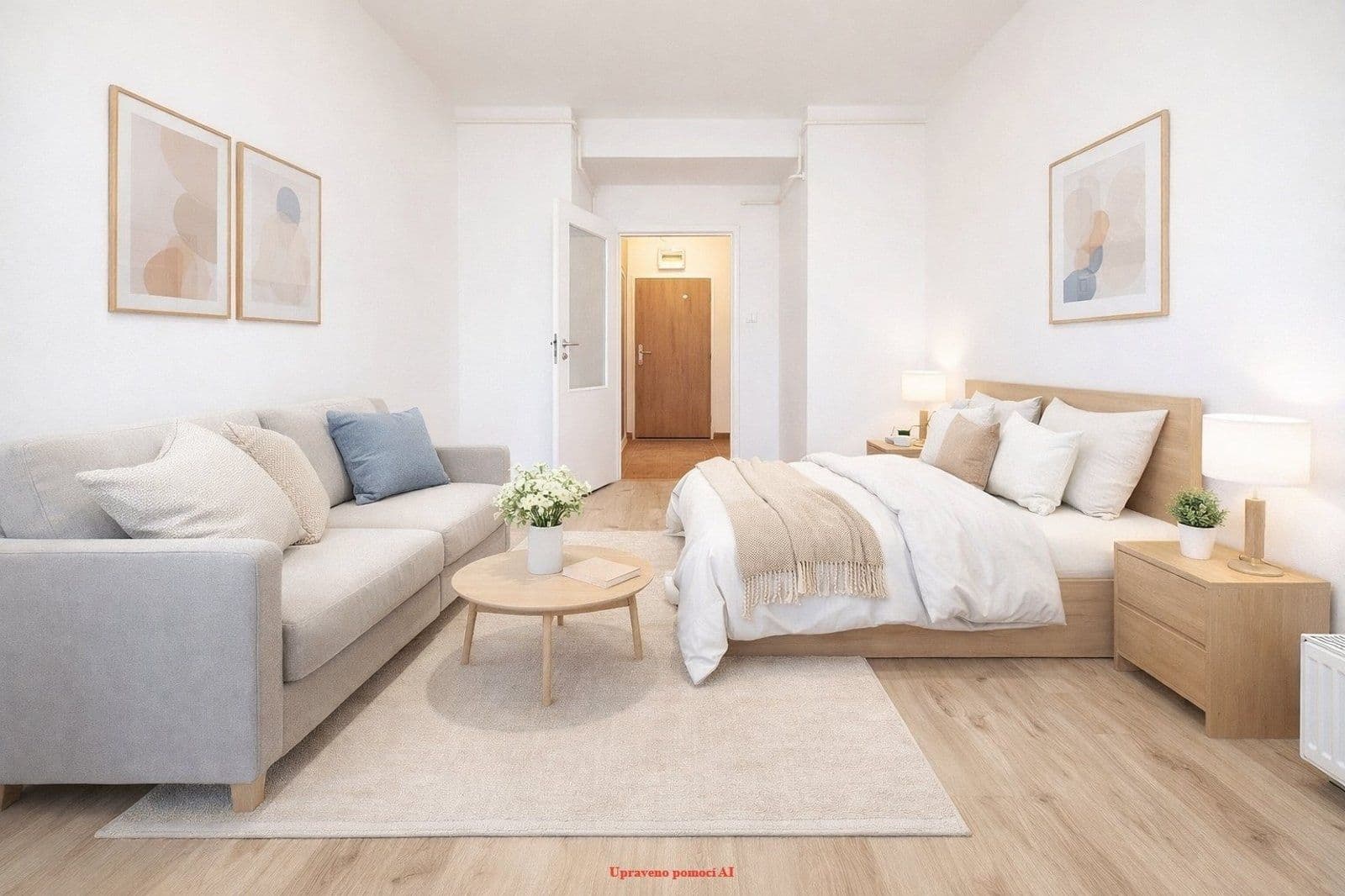 Studio flat to rent, 19 m², Hlavní třída, Havířov, Moravskoslezský Region Studio flat to rent, 19 m², Hlavní třída, Havířov, Moravskoslezský Region