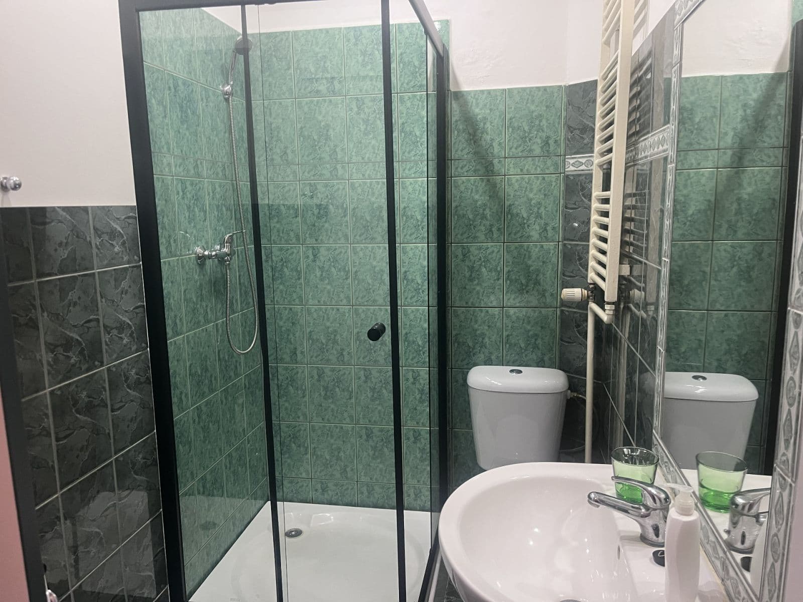 1 bedroom flat to rent, 38 m², Komenského, Karlovy Vary, Karlovarský Region 1 bedroom flat to rent, 38 m², Komenského, Karlovy Vary, Karlovarský Region