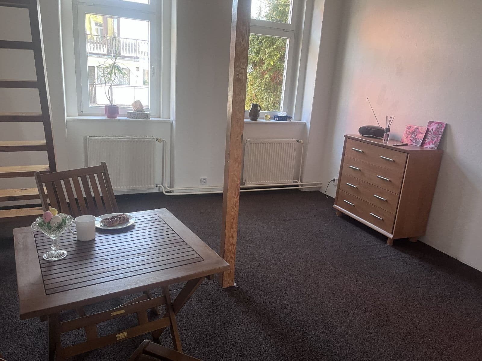 1 bedroom flat to rent, 38 m², Komenského, Karlovy Vary, Karlovarský Region 1 bedroom flat to rent, 38 m², Komenského, Karlovy Vary, Karlovarský Region