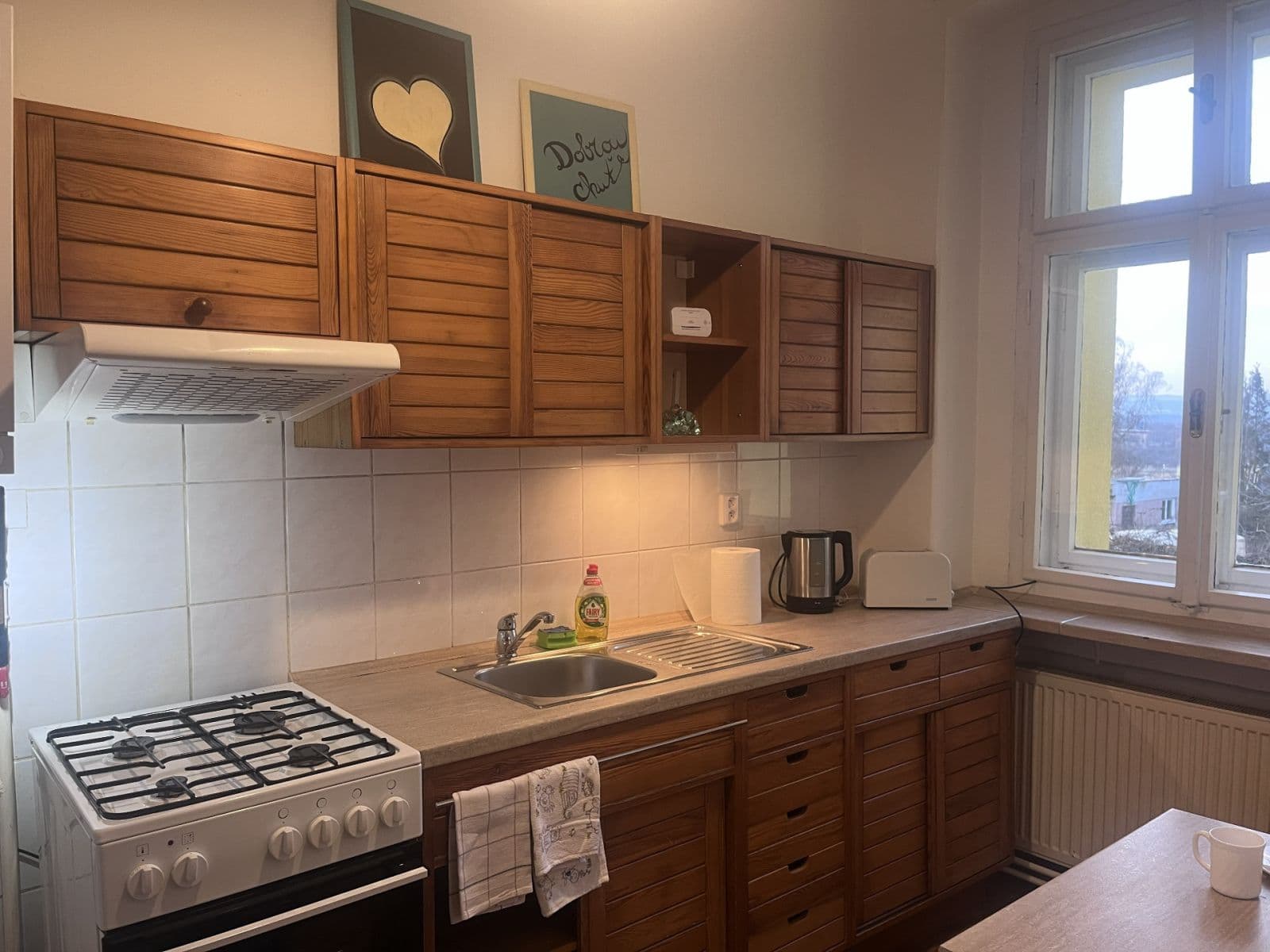 1 bedroom flat to rent, 38 m², Komenského, Karlovy Vary, Karlovarský Region 1 bedroom flat to rent, 38 m², Komenského, Karlovy Vary, Karlovarský Region