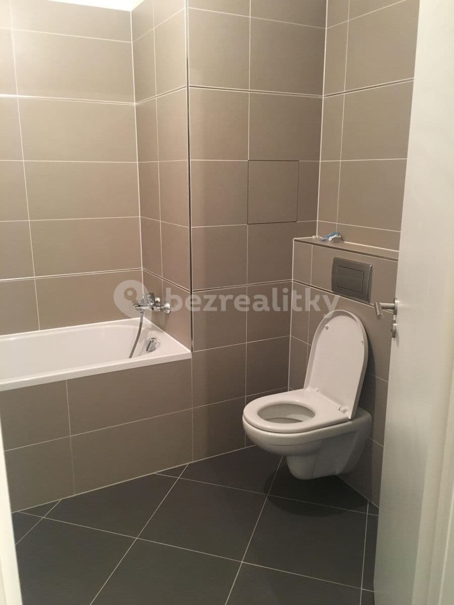 1 bedroom with open-plan kitchen flat to rent, 54 m², Sazovická, Prague, Prague 1 bedroom with open-plan kitchen flat to rent, 54 m², Sazovická, Prague, Prague
