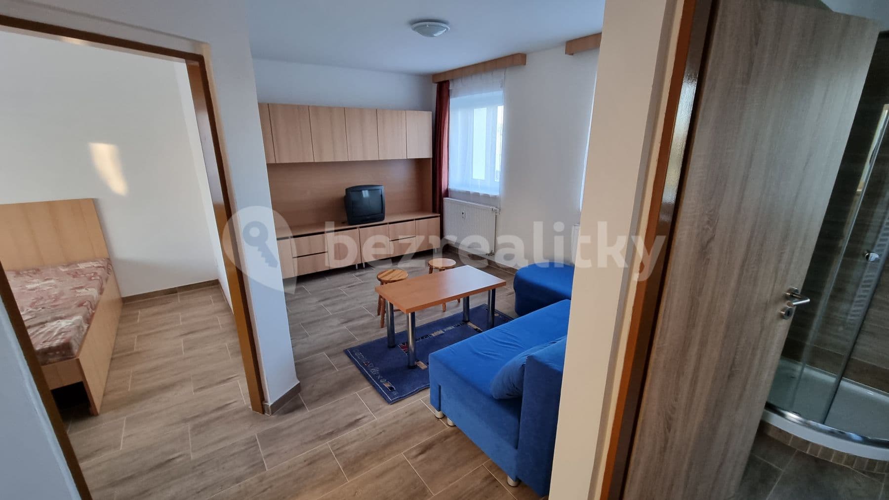 1 bedroom with open-plan kitchen flat to rent, 50 m², Charbulova, Brno, Jihomoravský Region 1 bedroom with open-plan kitchen flat to rent, 50 m², Charbulova, Brno, Jihomoravský Region