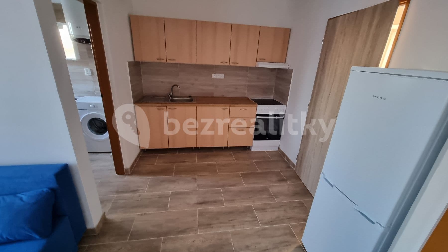 1 bedroom with open-plan kitchen flat to rent, 50 m², Charbulova, Brno, Jihomoravský Region 1 bedroom with open-plan kitchen flat to rent, 50 m², Charbulova, Brno, Jihomoravský Region