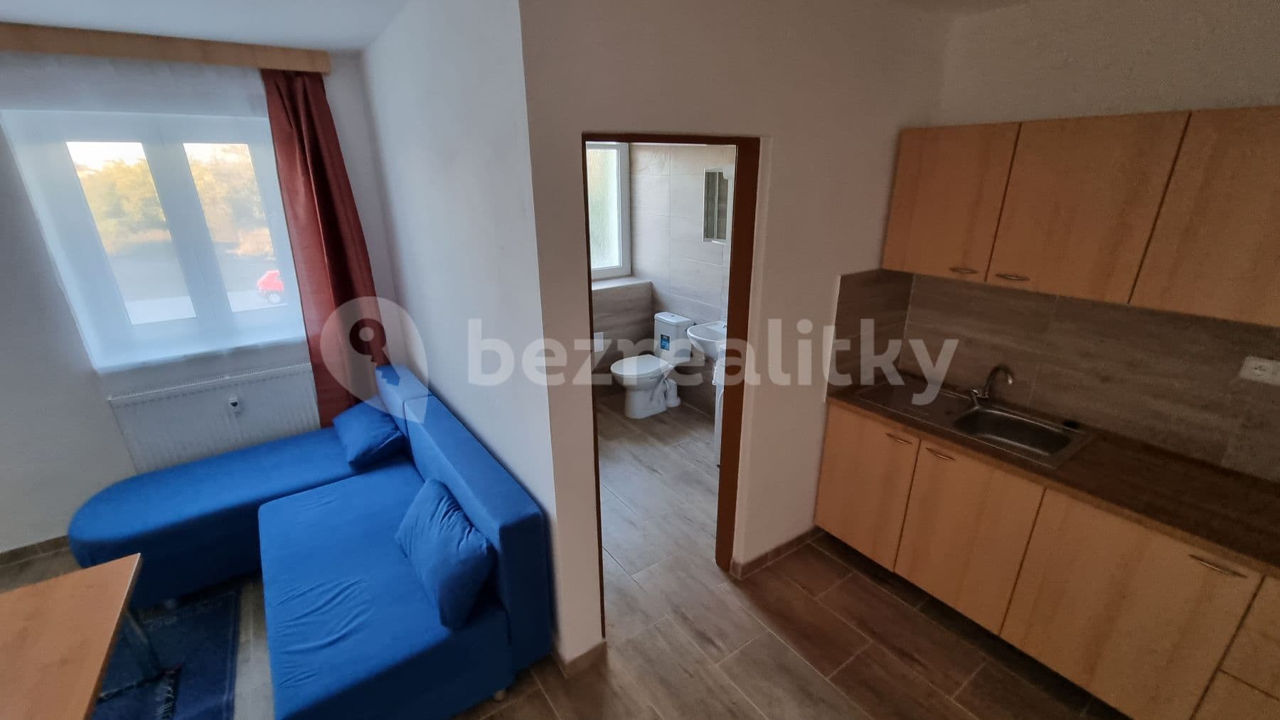 1 bedroom with open-plan kitchen flat to rent, 50 m², Charbulova, Brno, Jihomoravský Region 1 bedroom with open-plan kitchen flat to rent, 50 m², Charbulova, Brno, Jihomoravský Region
