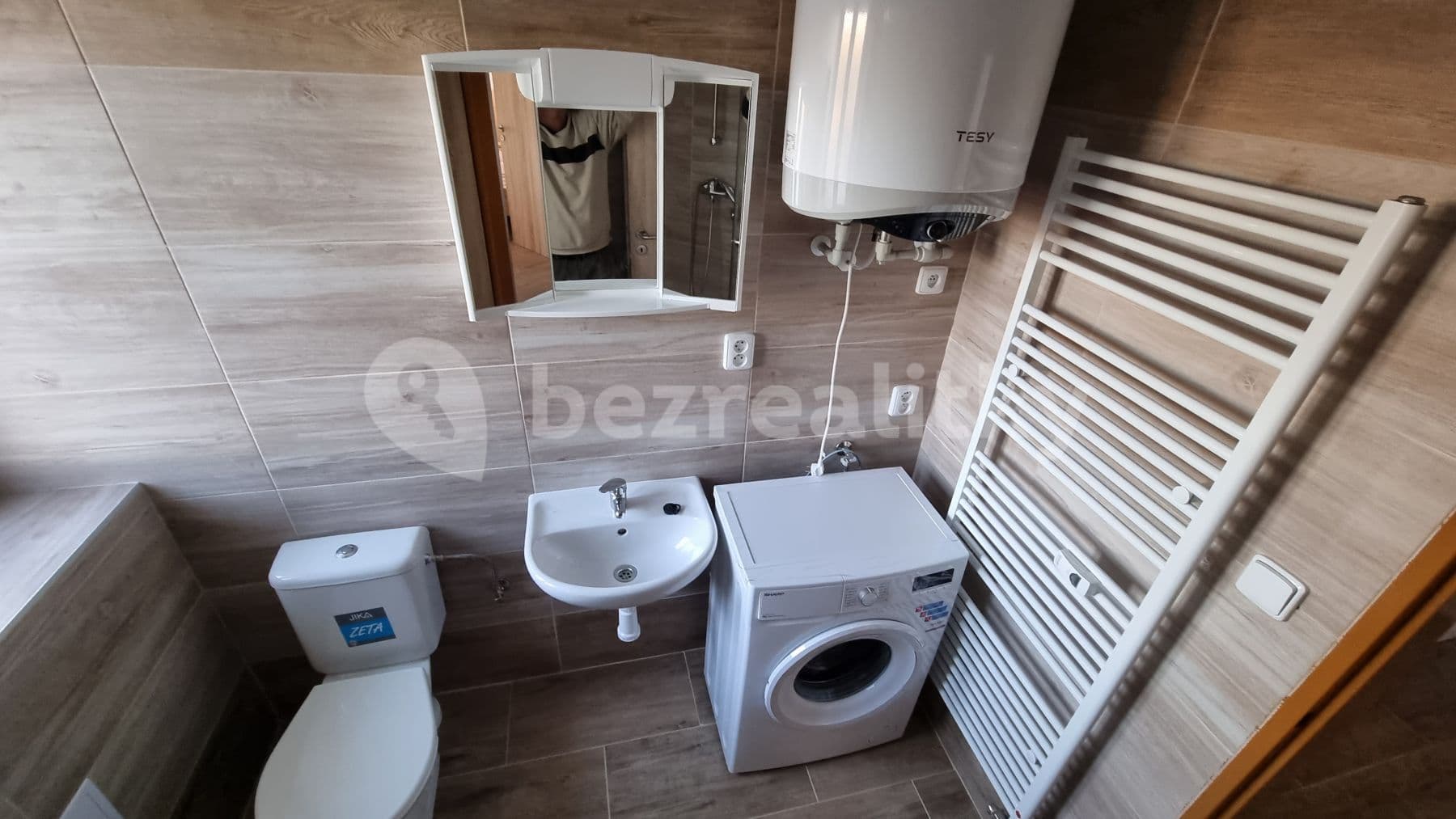 1 bedroom with open-plan kitchen flat to rent, 50 m², Charbulova, Brno, Jihomoravský Region 1 bedroom with open-plan kitchen flat to rent, 50 m², Charbulova, Brno, Jihomoravský Region