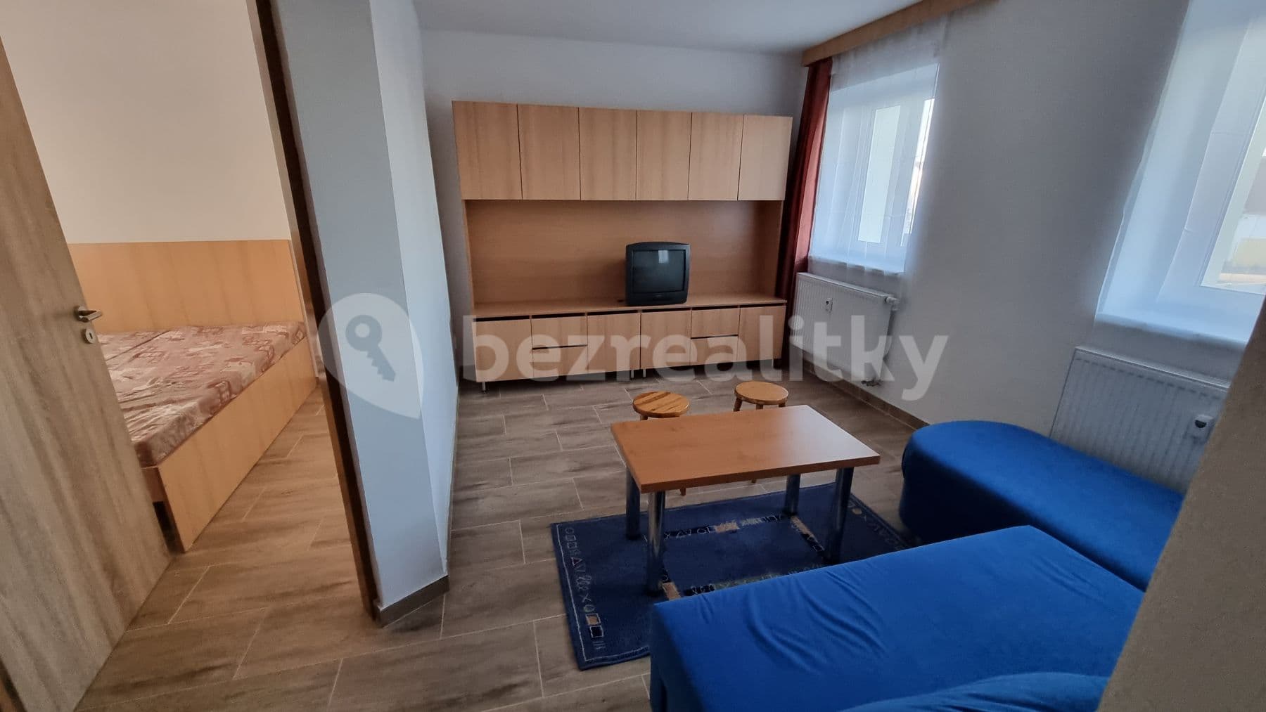 1 bedroom with open-plan kitchen flat to rent, 50 m², Charbulova, Brno, Jihomoravský Region 1 bedroom with open-plan kitchen flat to rent, 50 m², Charbulova, Brno, Jihomoravský Region
