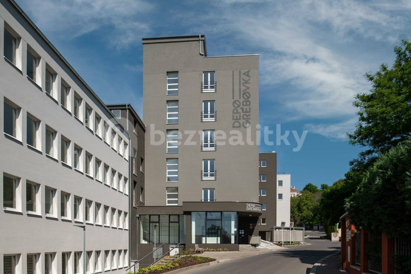 Studio flat to rent, 27 m², Perucká, Prague, Prague Studio flat to rent, 27 m², Perucká, Prague, Prague