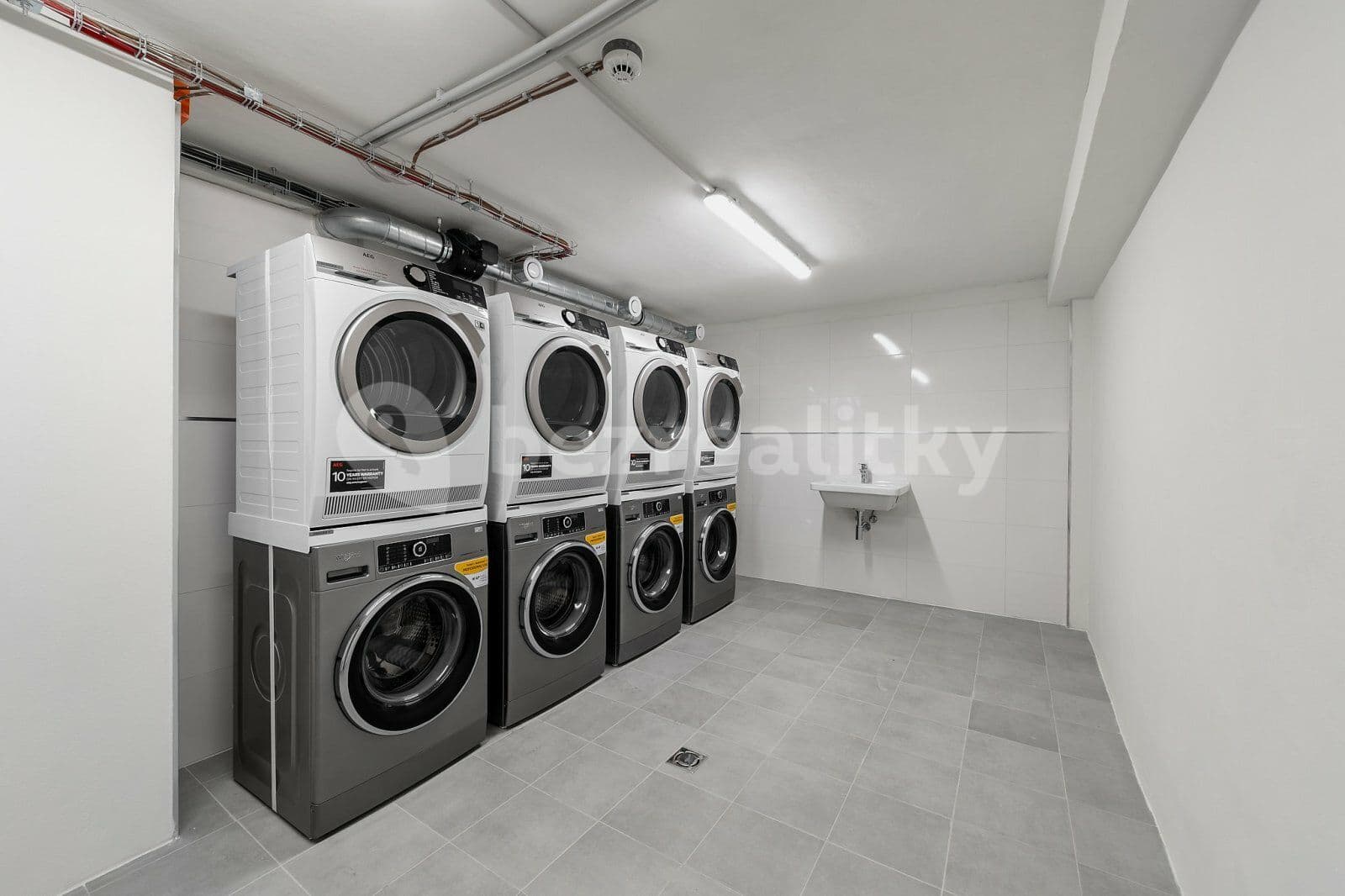 Studio flat to rent, 27 m², Perucká, Prague, Prague Studio flat to rent, 27 m², Perucká, Prague, Prague