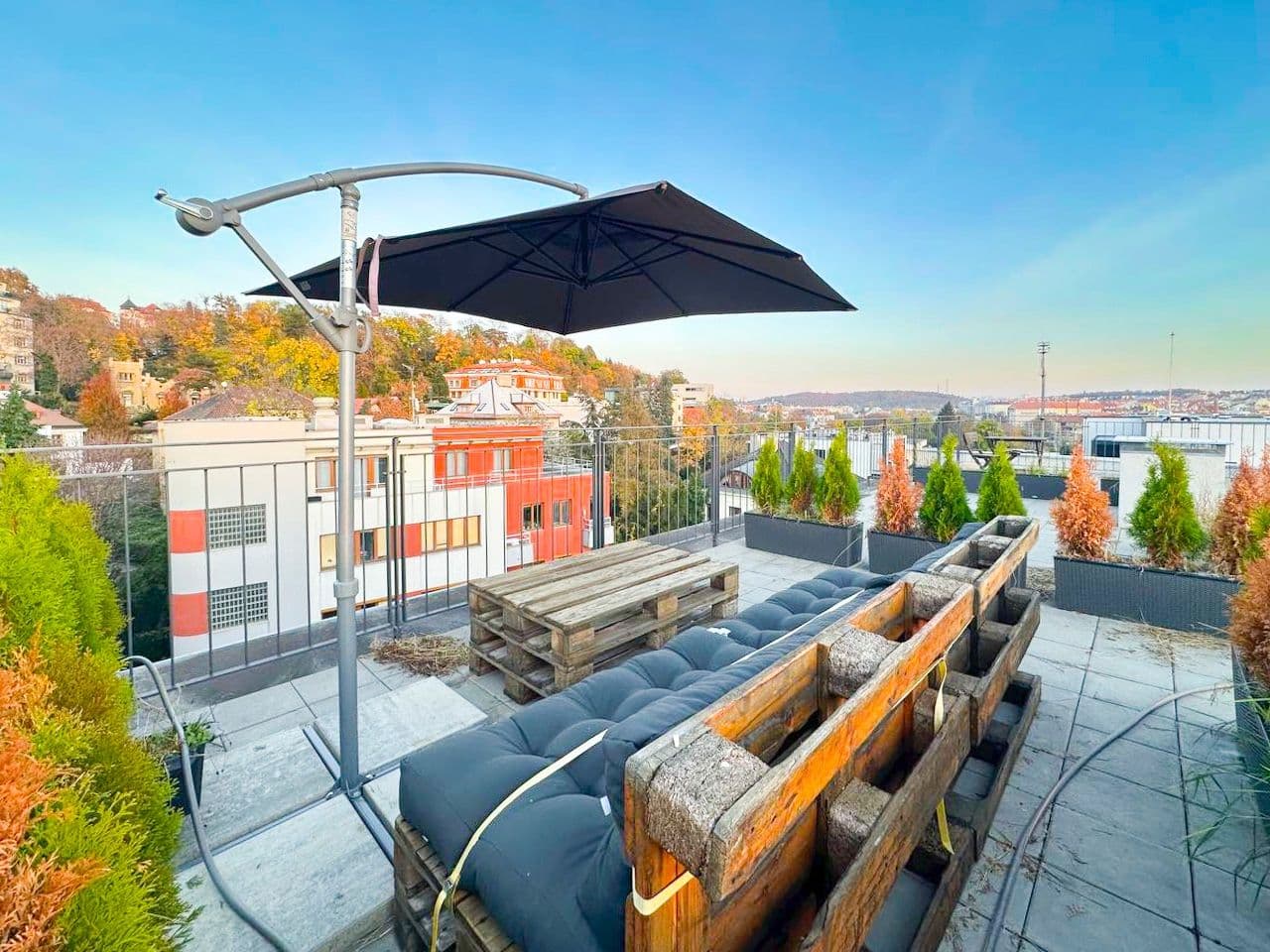 Studio flat to rent, 27 m², Perucká, Prague, Prague Studio flat to rent, 27 m², Perucká, Prague, Prague