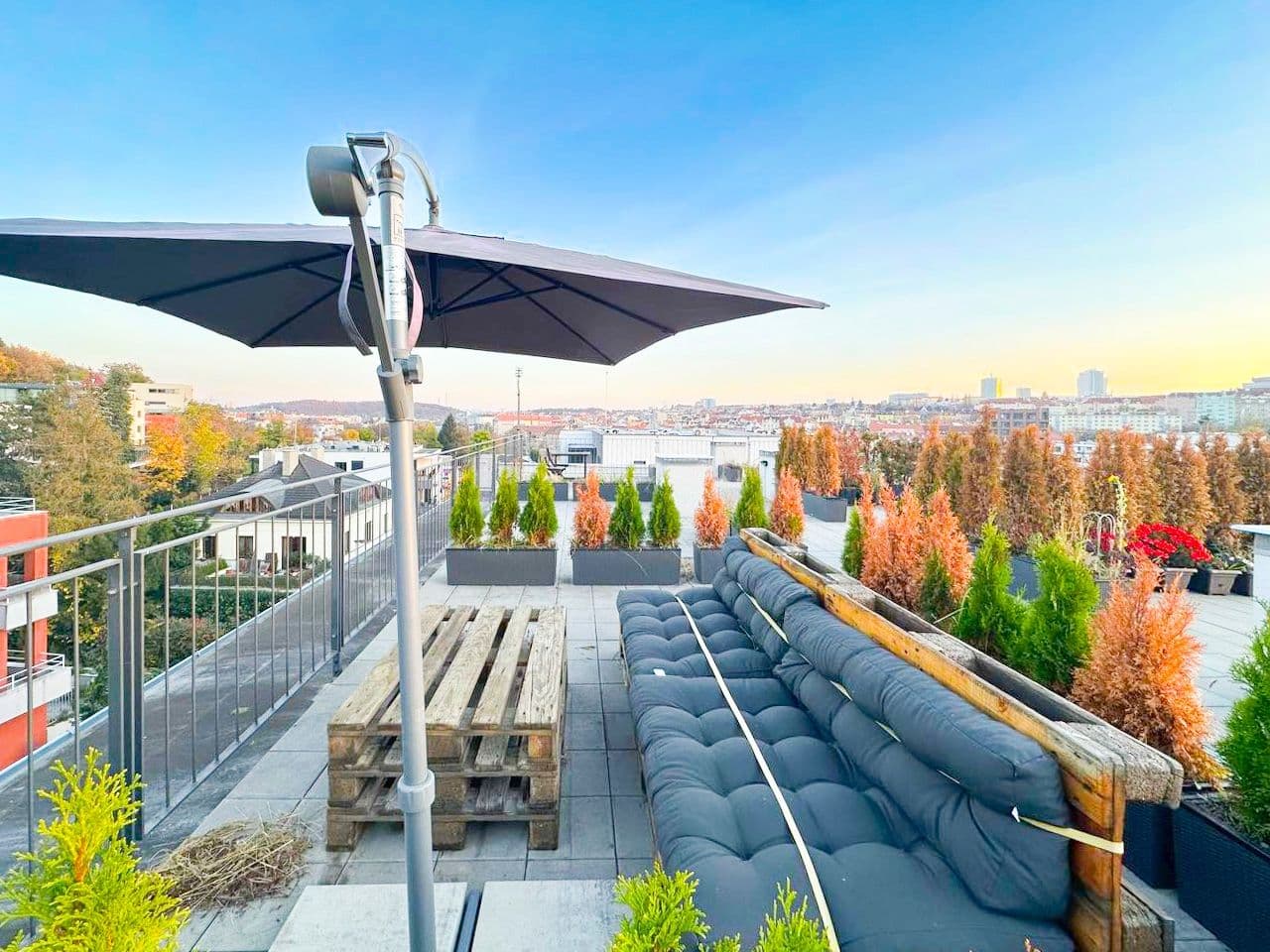 Studio flat to rent, 27 m², Perucká, Prague, Prague Studio flat to rent, 27 m², Perucká, Prague, Prague