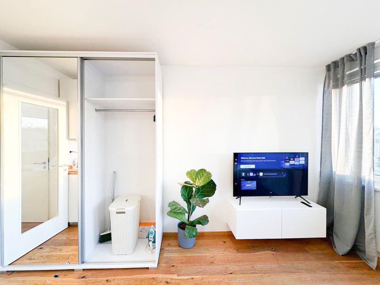 Studio flat to rent, 27 m², Perucká, Prague, Prague Studio flat to rent, 27 m², Perucká, Prague, Prague