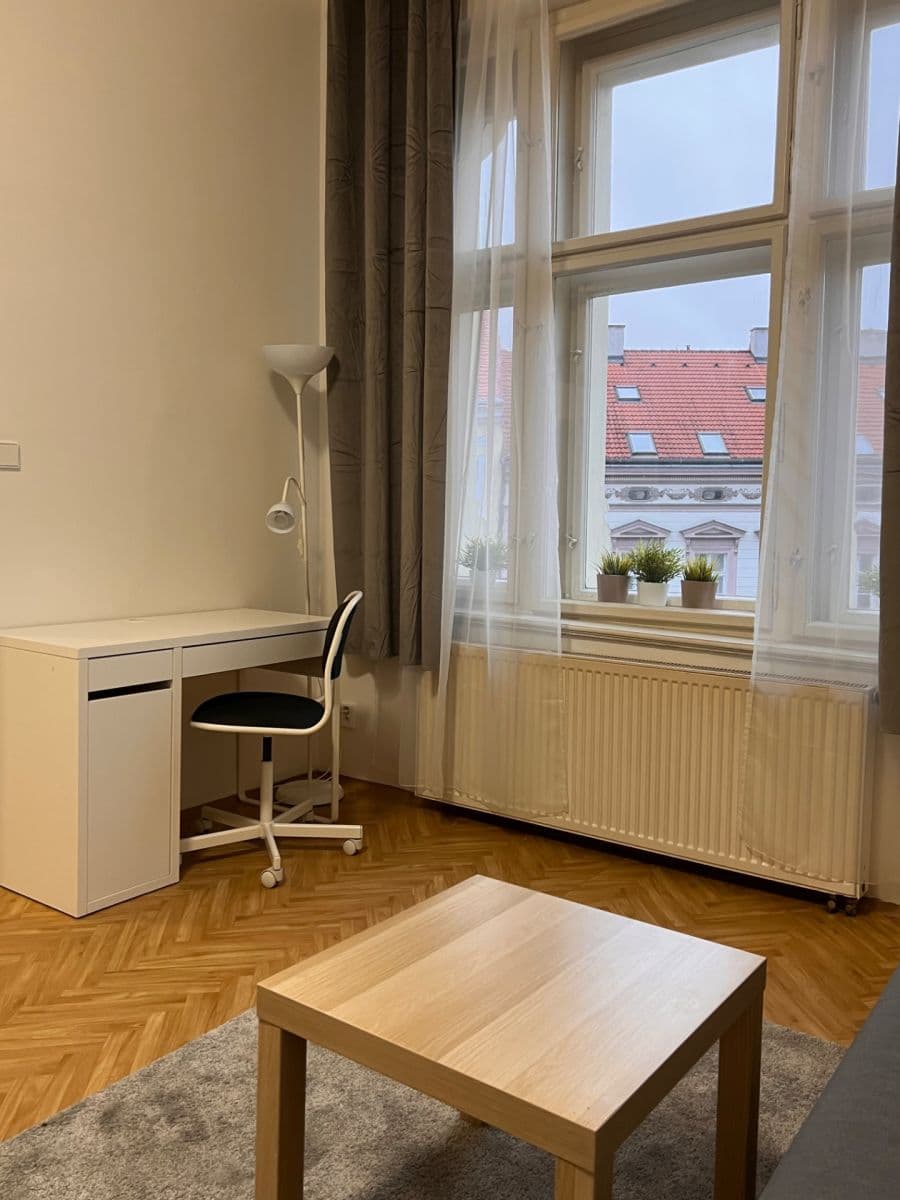 1 bedroom with open-plan kitchen flat to rent, 47 m², Muchova, Prague, Prague 1 bedroom with open-plan kitchen flat to rent, 47 m², Muchova, Prague, Prague